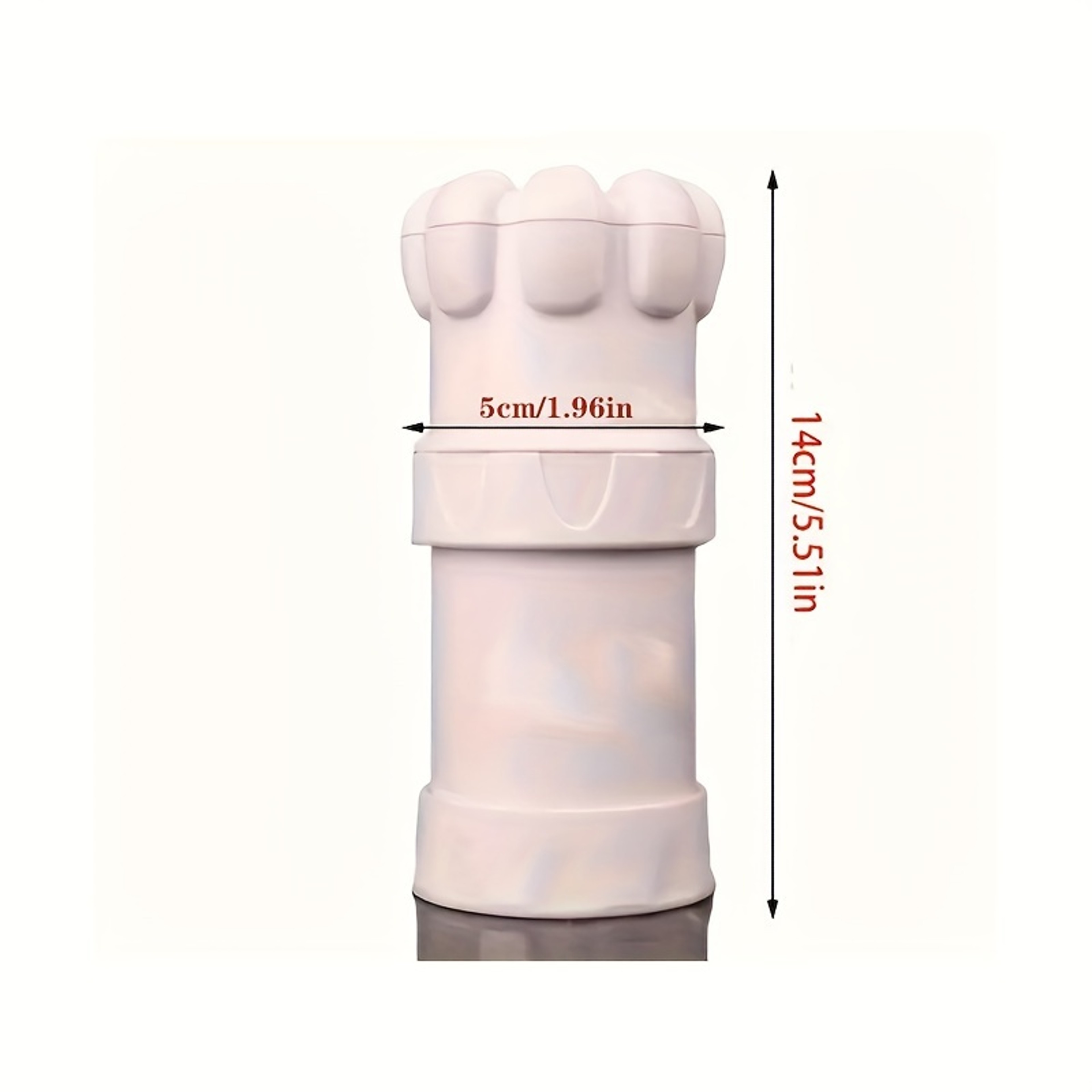 Premium Manual Garlic Press  Garlic Crusher Tool Easy Kitchen Garlic Cutter  Masher 1