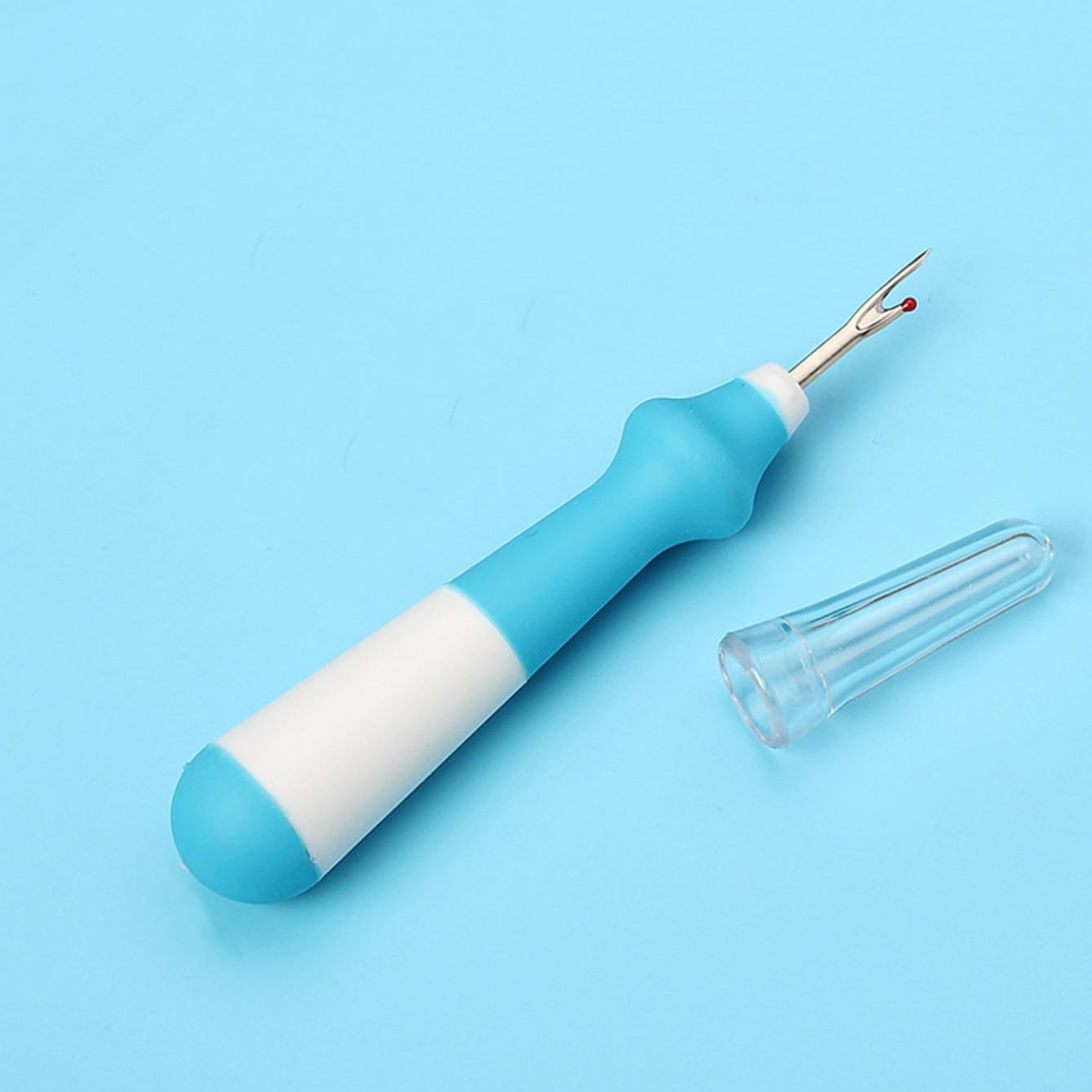 Premium Sewing Seam Ripper  Thread Cutter Tool Precision Stitch Unpicker For Needlework 3