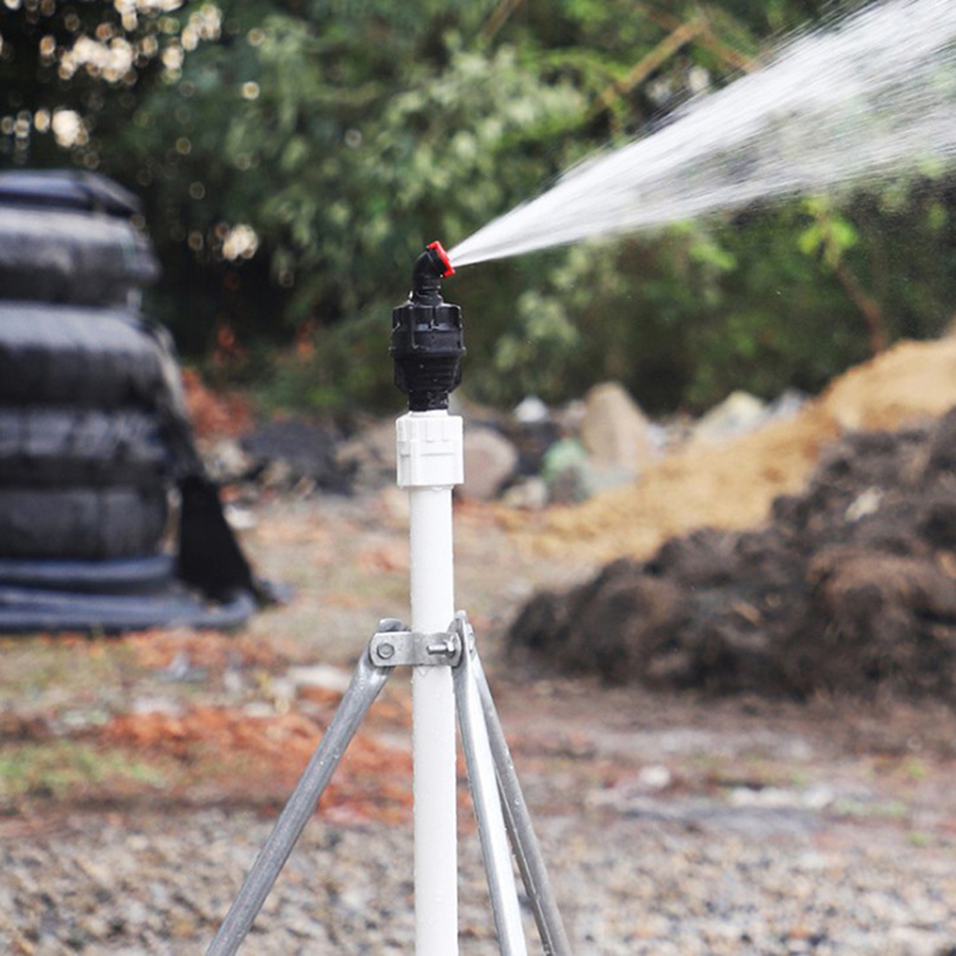 AquaSpin Rotating Lawn Irrigation Sprinkler Nozzle 1