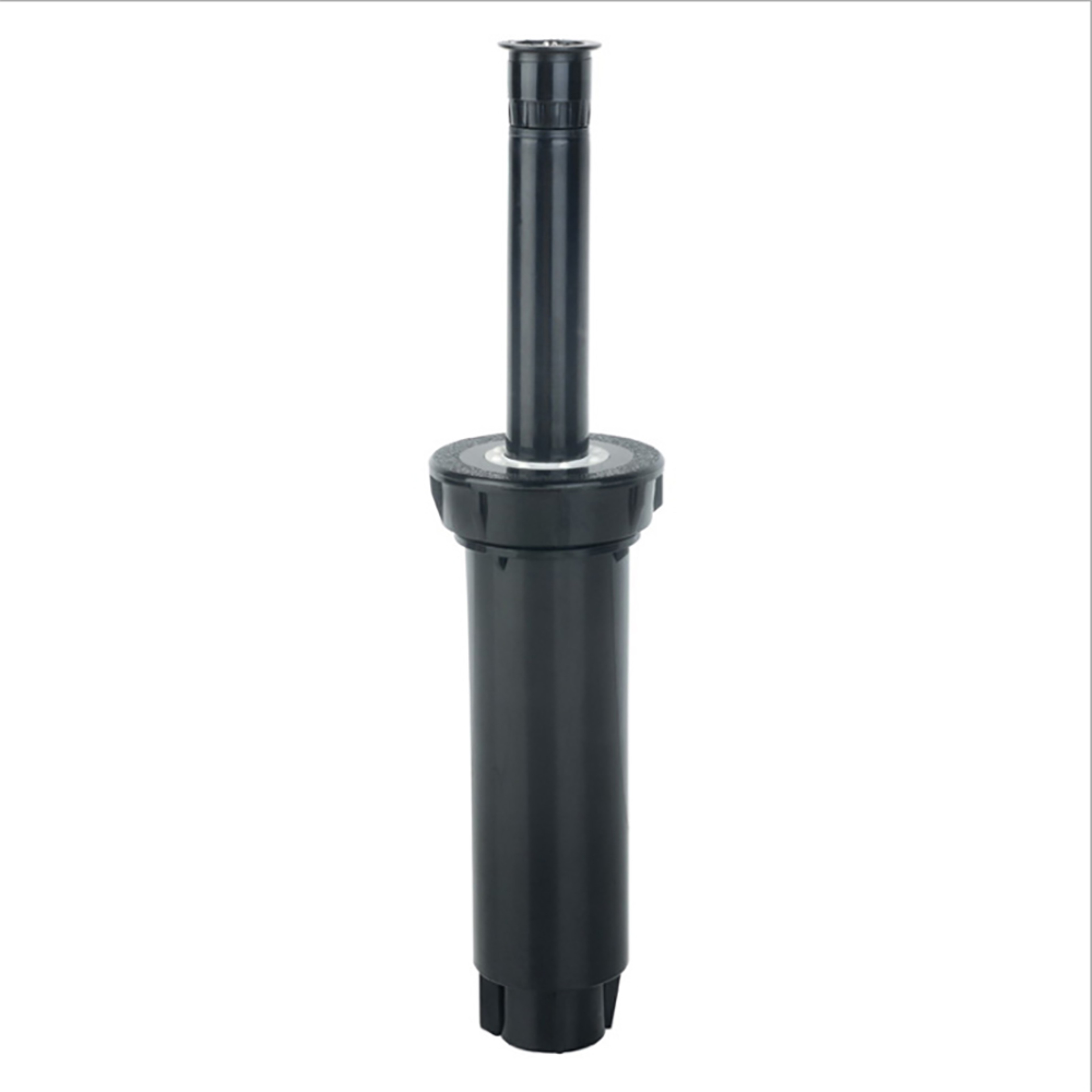 Adjustable Pop Up Lawn Sprinkler With Female Inlet And Coverage 3