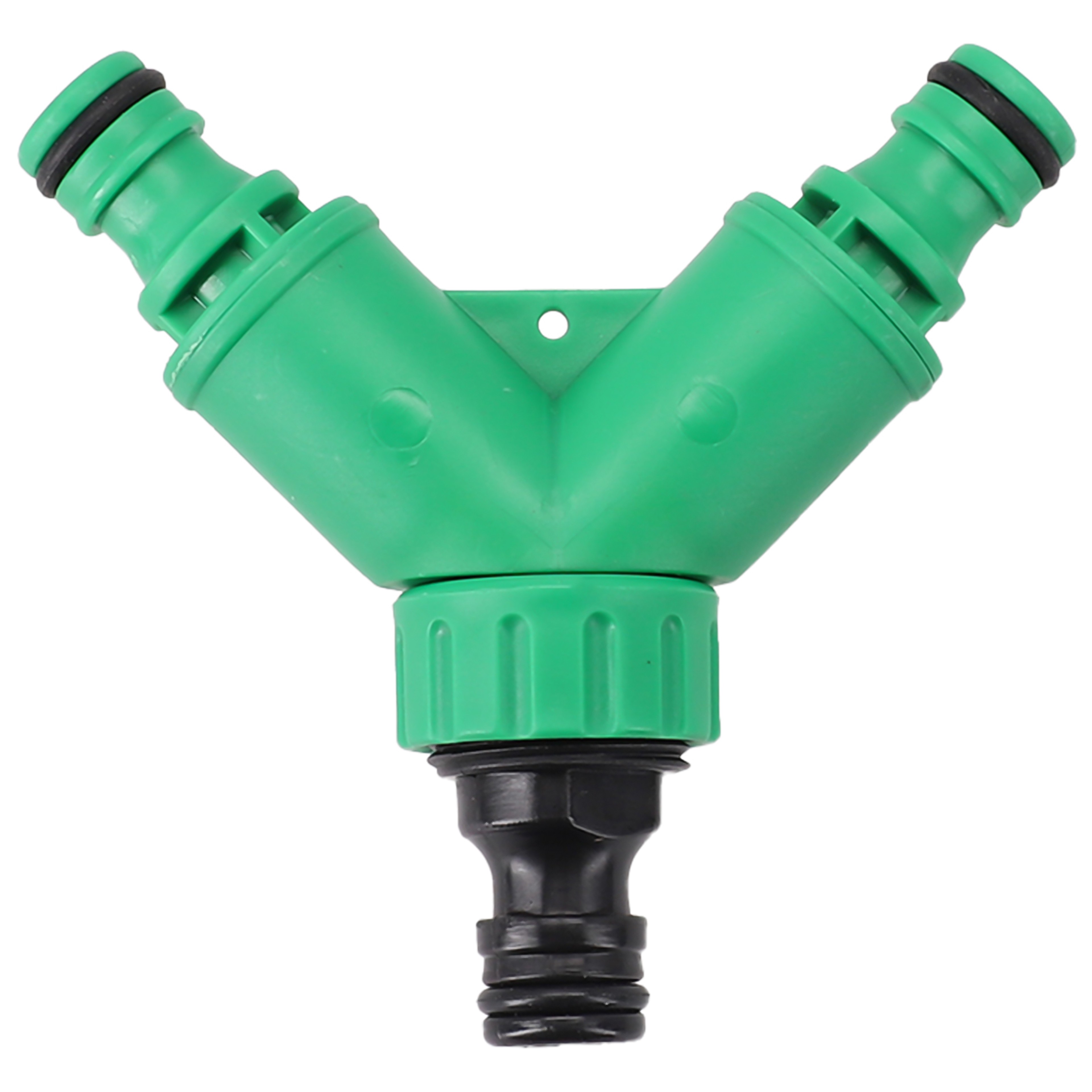 DualFlow Garden Hose Splitter with Independent Control Valves – view 6