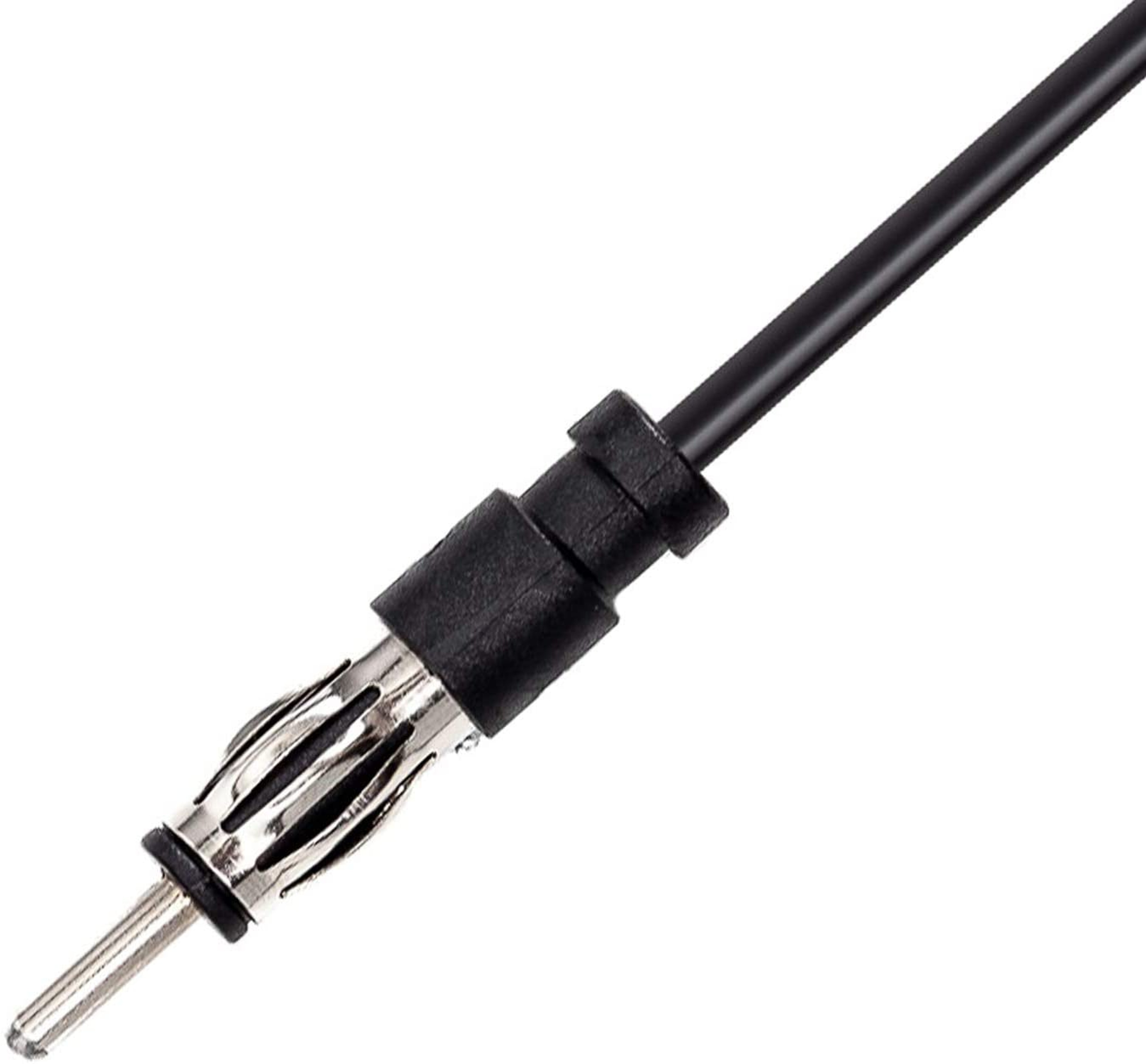 Universal Car FM Antenna Amplifier with Cable for Clearer Radio Reception – view 3