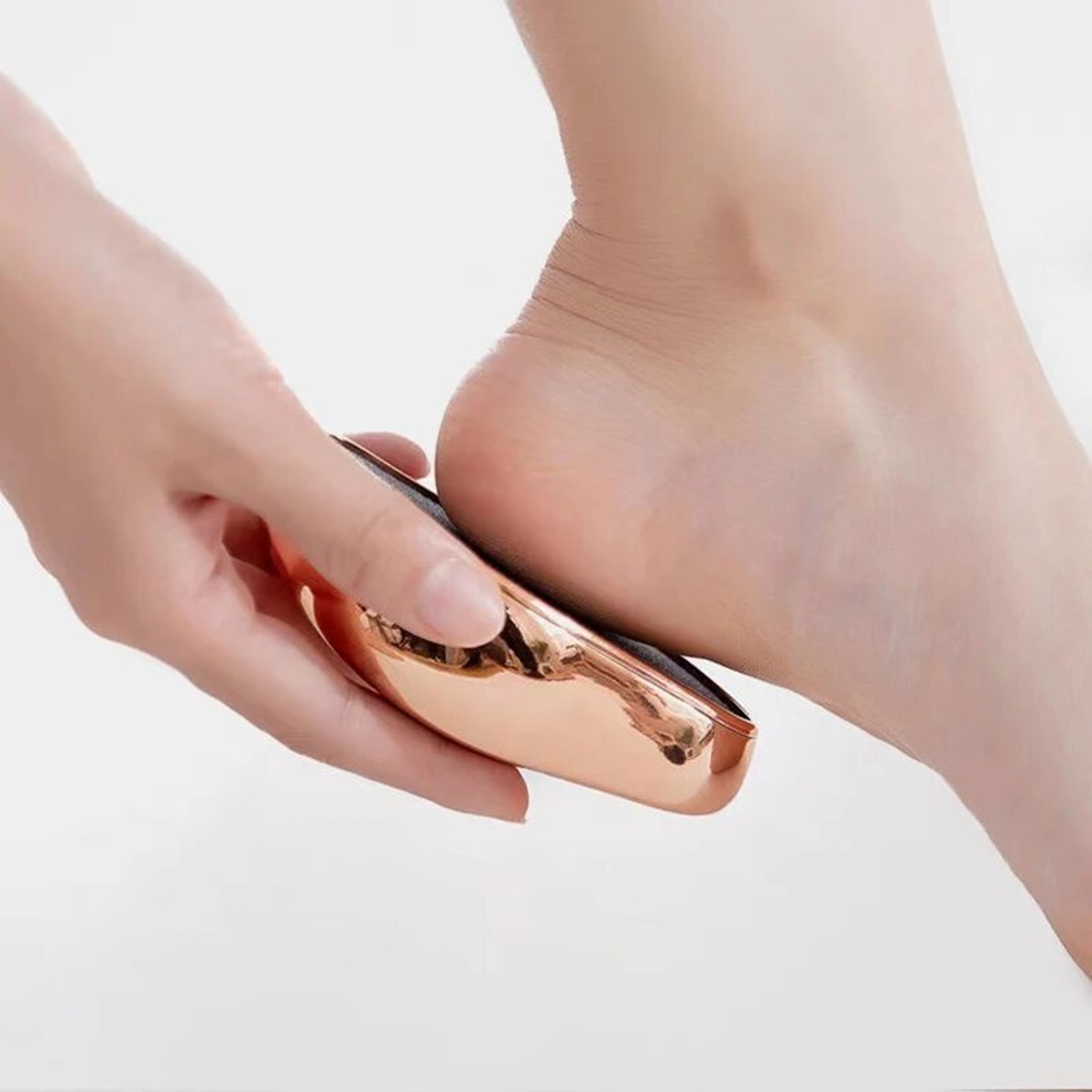 SmoothStep Glass Foot File and Portable Callus Remover – view 6