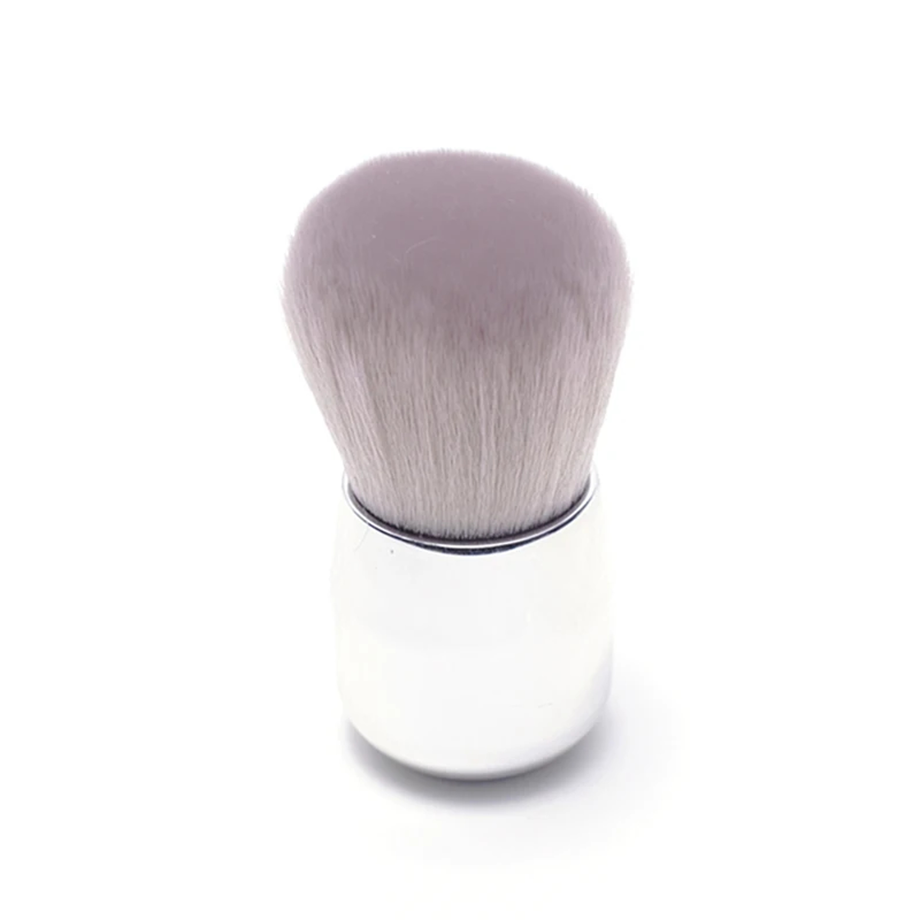 Professional Mushroom Nail Dust Brush For Manicure Cleaning 11