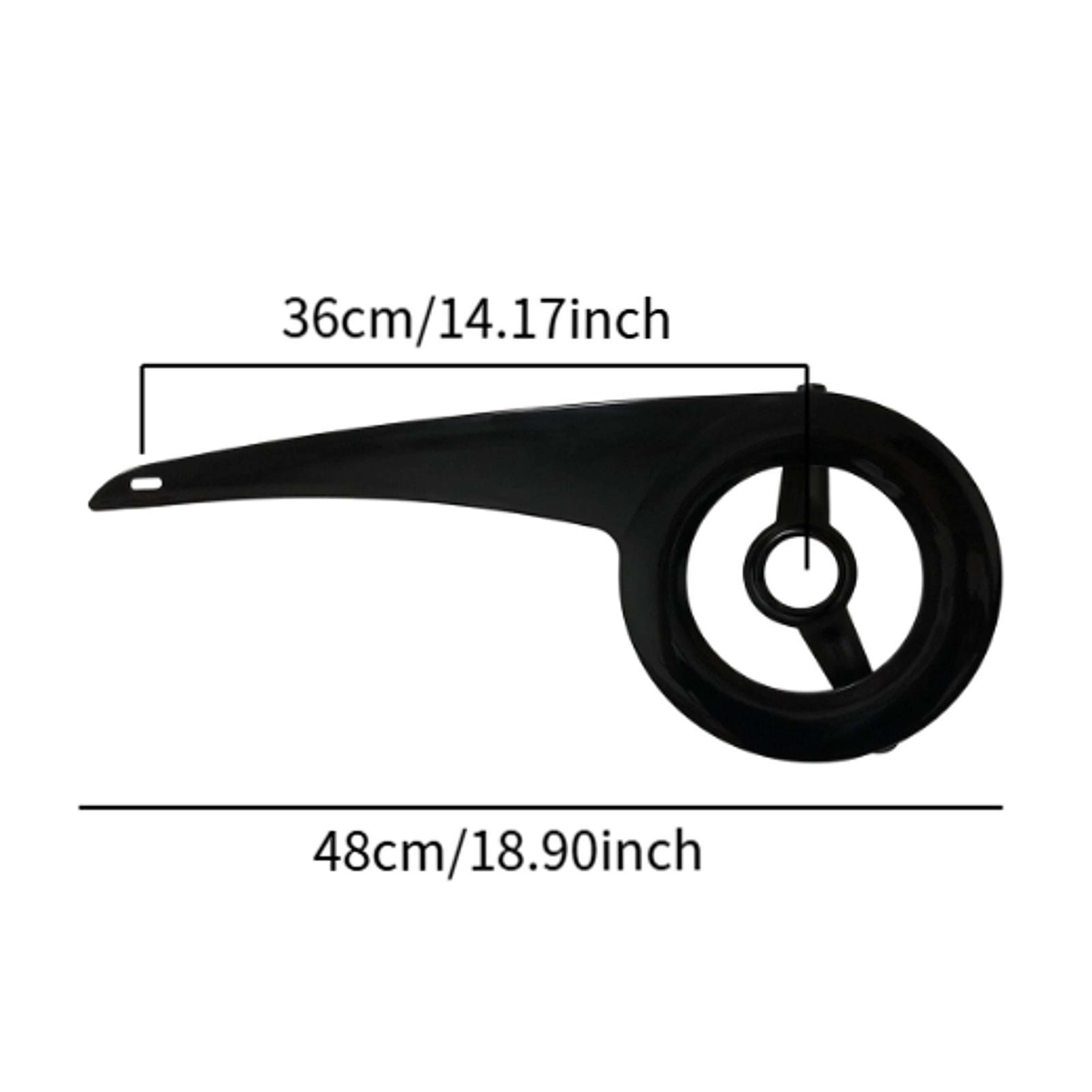 Lightweight Bike Chain Guard Cover 3