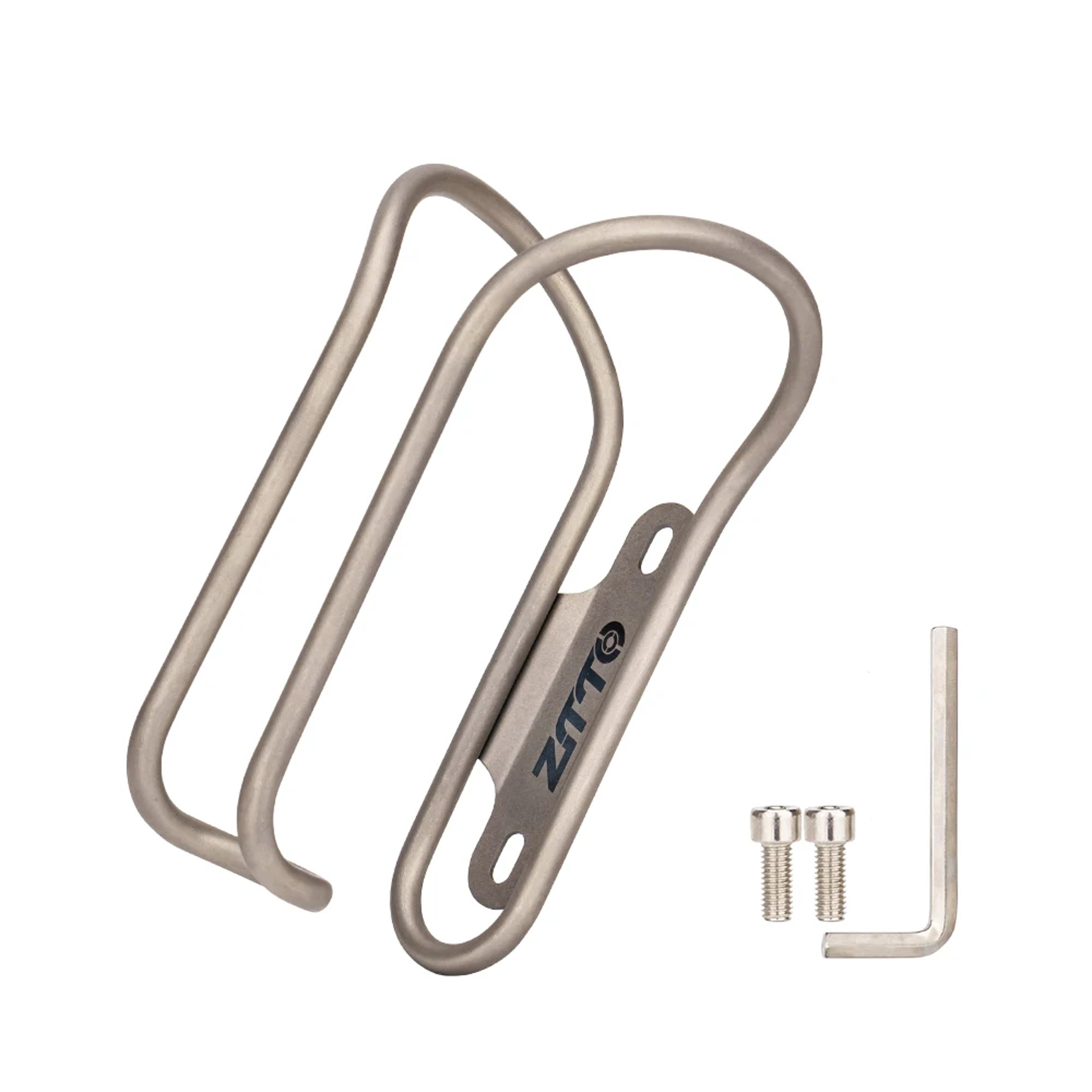 Titanium Bike Water Bottle Cage Lightweight Holder For MTB And Road Bikes 3
