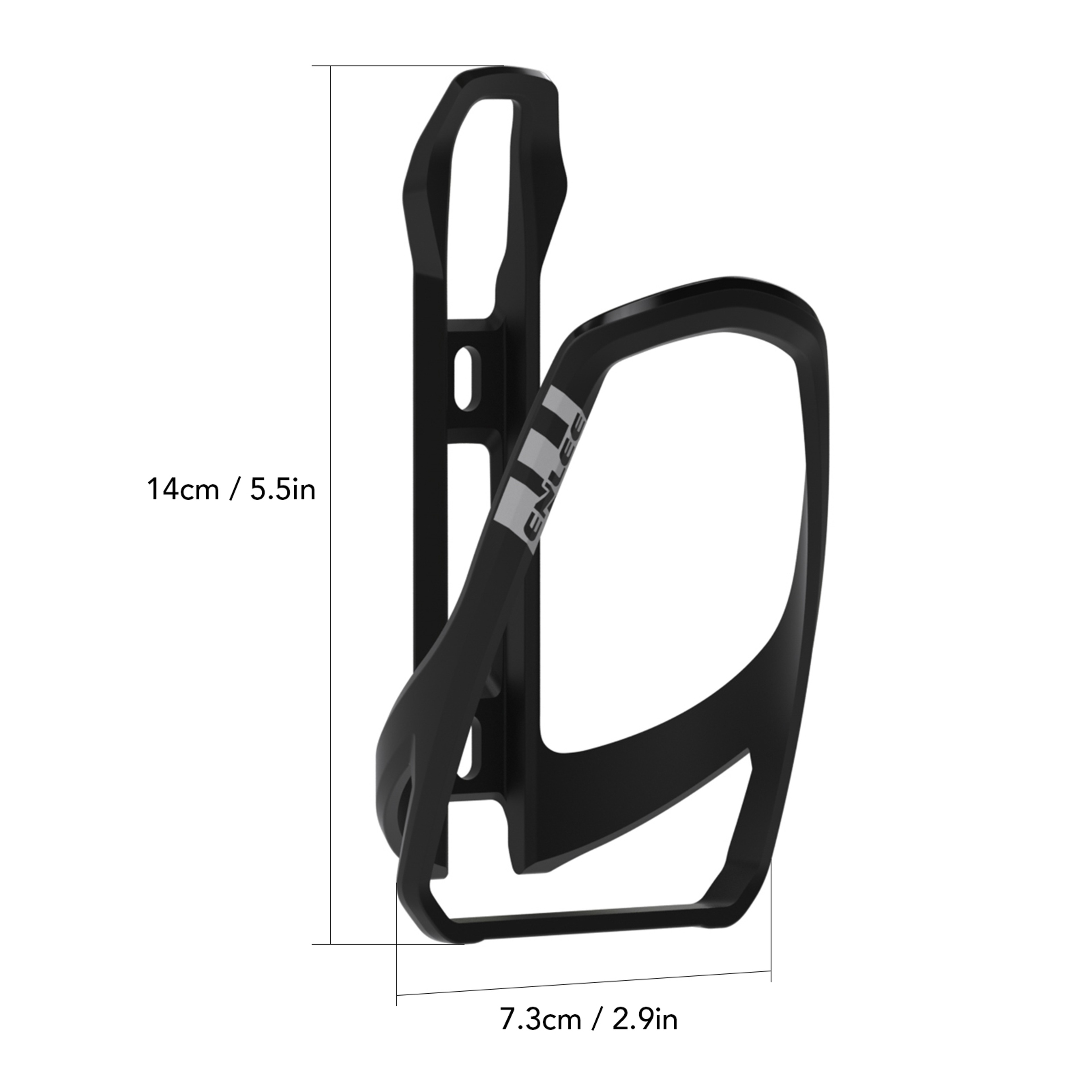 Universal Lightweight Bicycle Bottle Cage For Road And Mountain Bikes 2