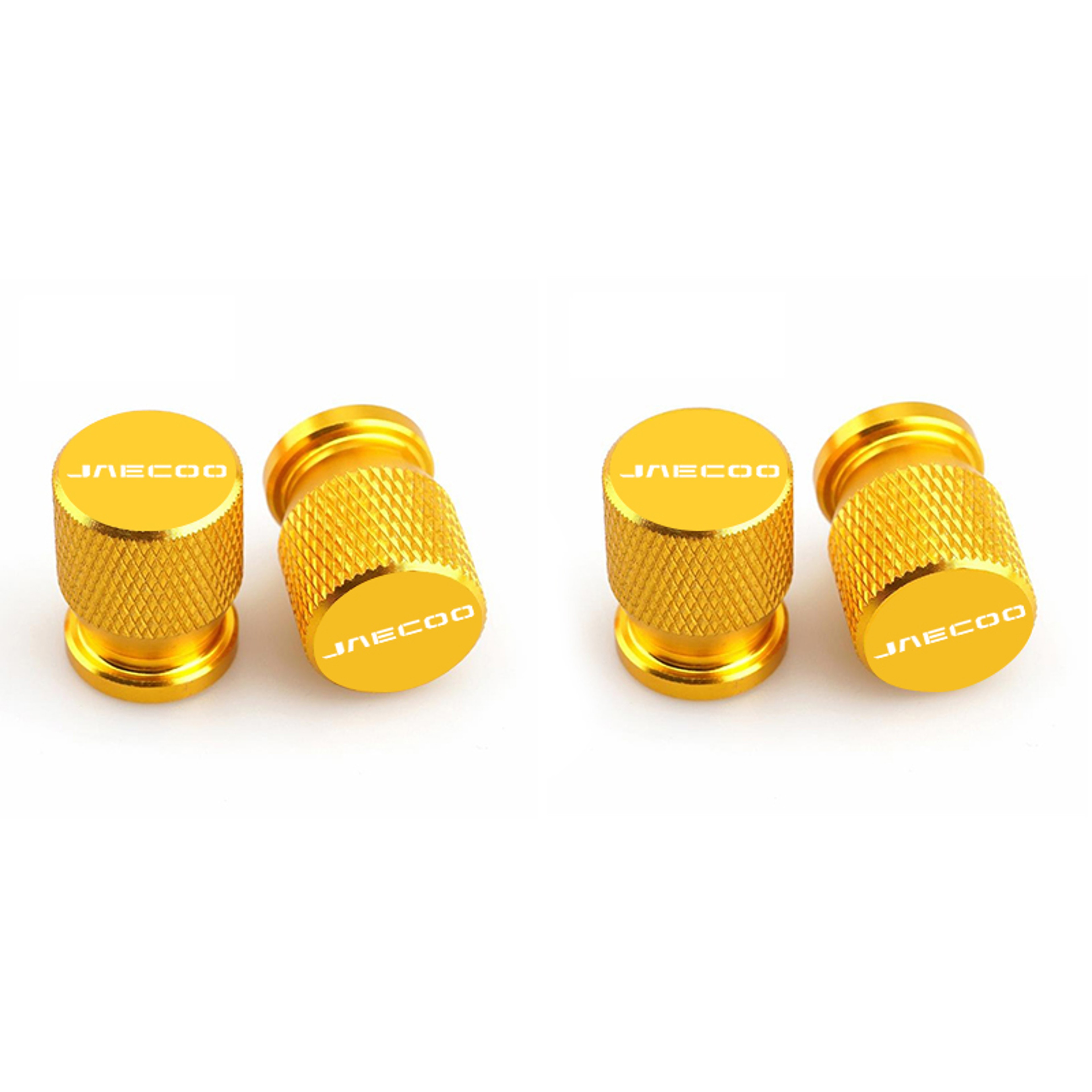 Chery Jaecoo Omoda Tire Valve Caps Dustproof Wheel Stem Covers 1