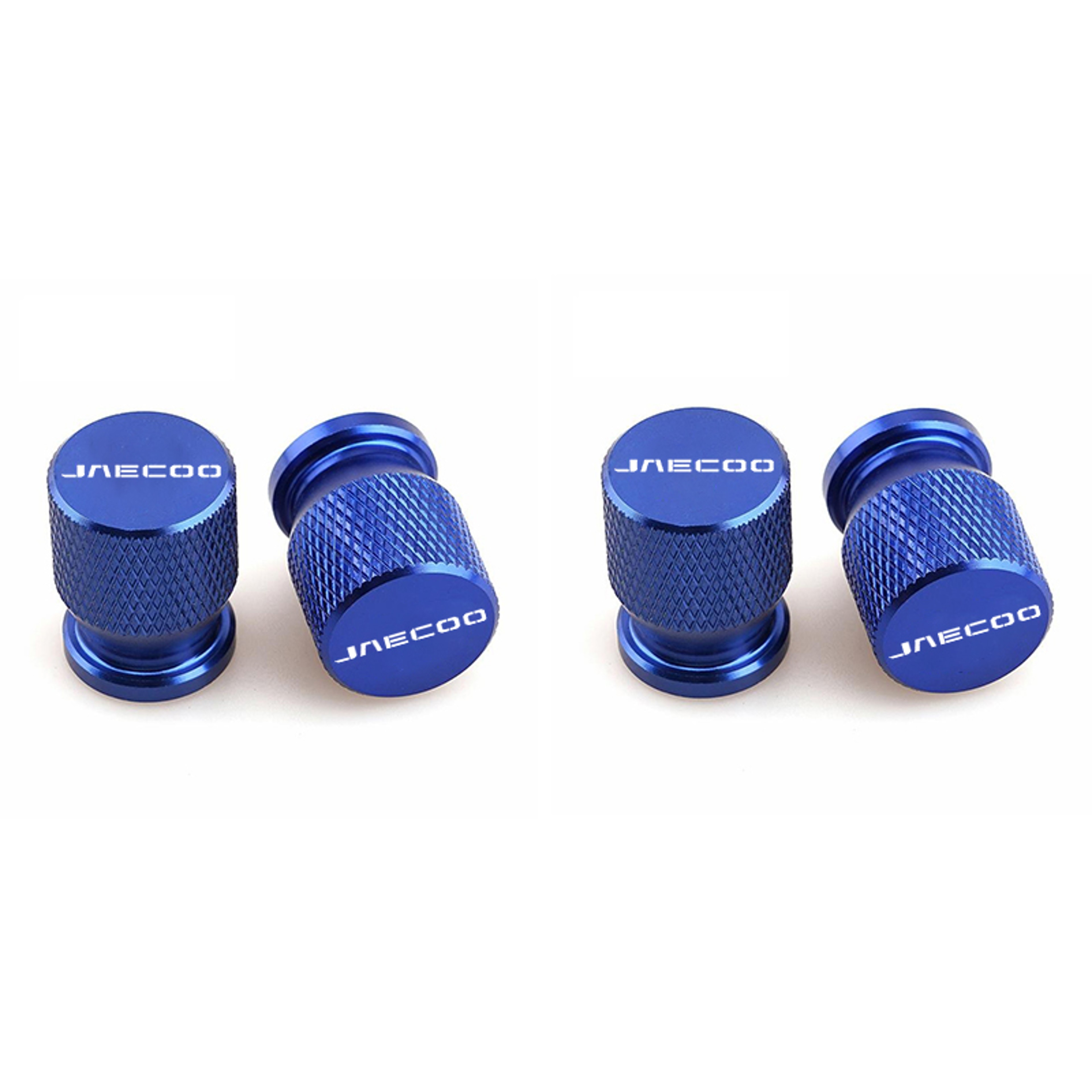 Chery Jaecoo Omoda Tire Valve Caps Dustproof Wheel Stem Covers 2