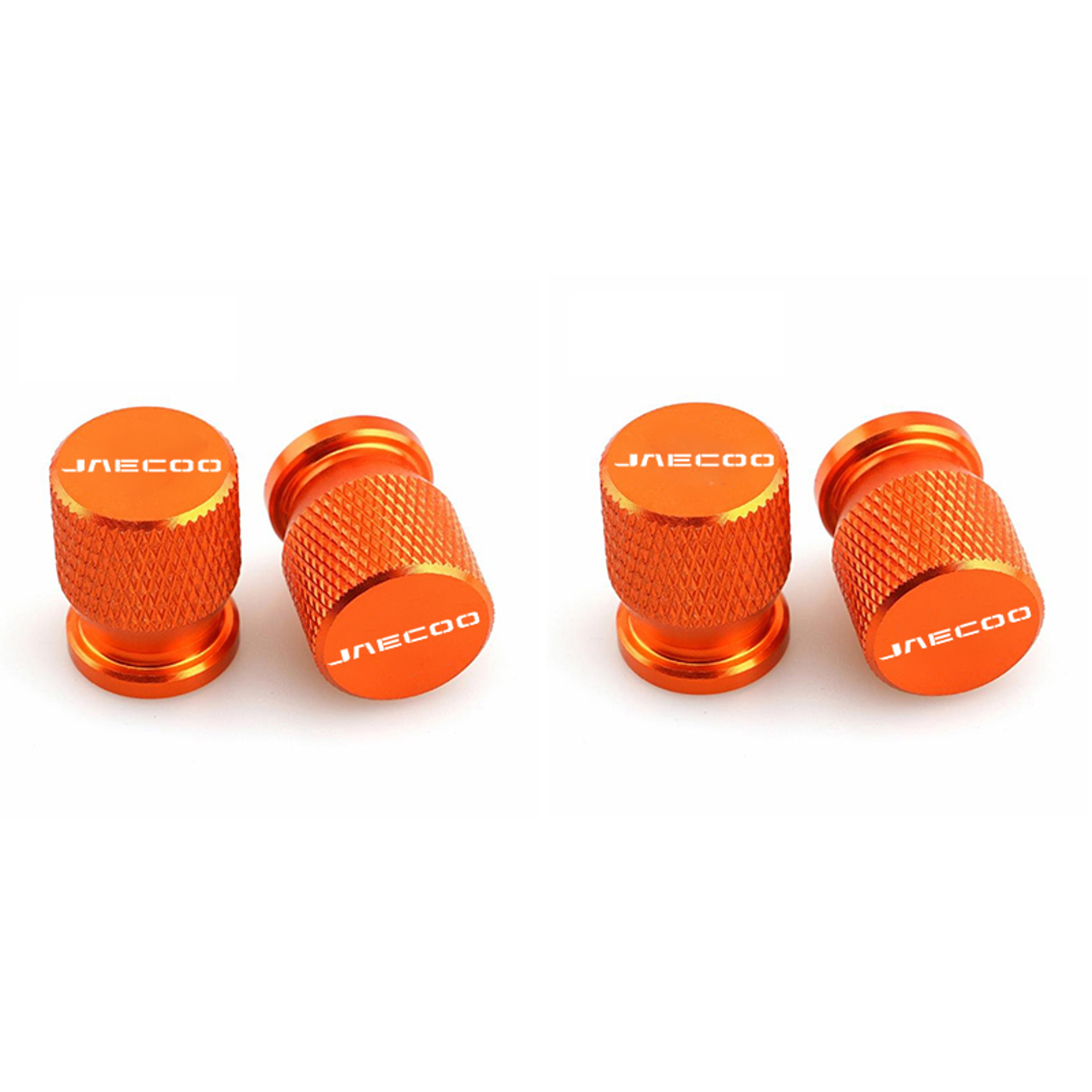 Chery Jaecoo Omoda Tire Valve Caps Dustproof Wheel Stem Covers 3