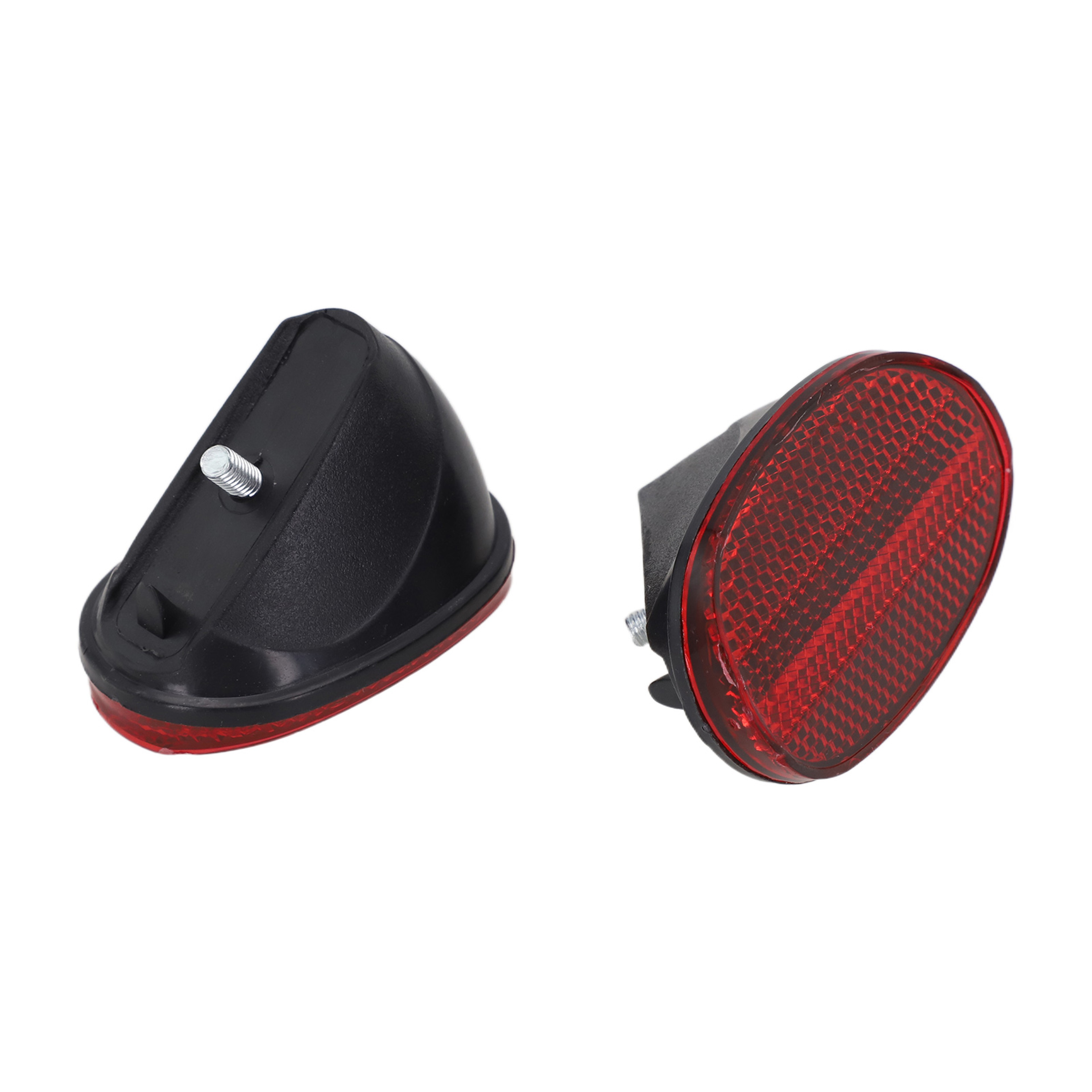 Bicycle Rear Reflectors for Mudguards and Safer Night Riding – view 3