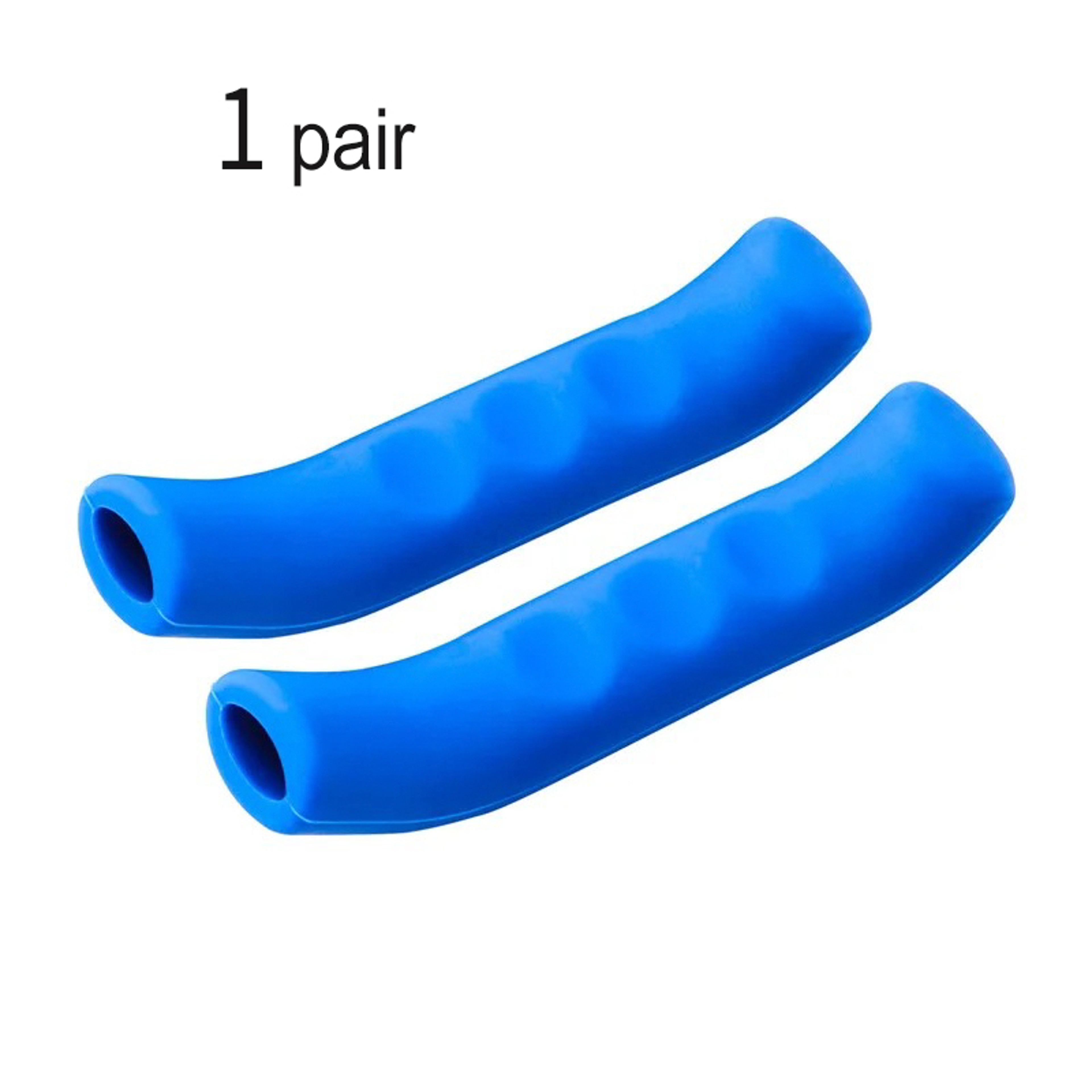 Silicone Bike Brake Lever Covers Anti Slip Grip Protectors 8