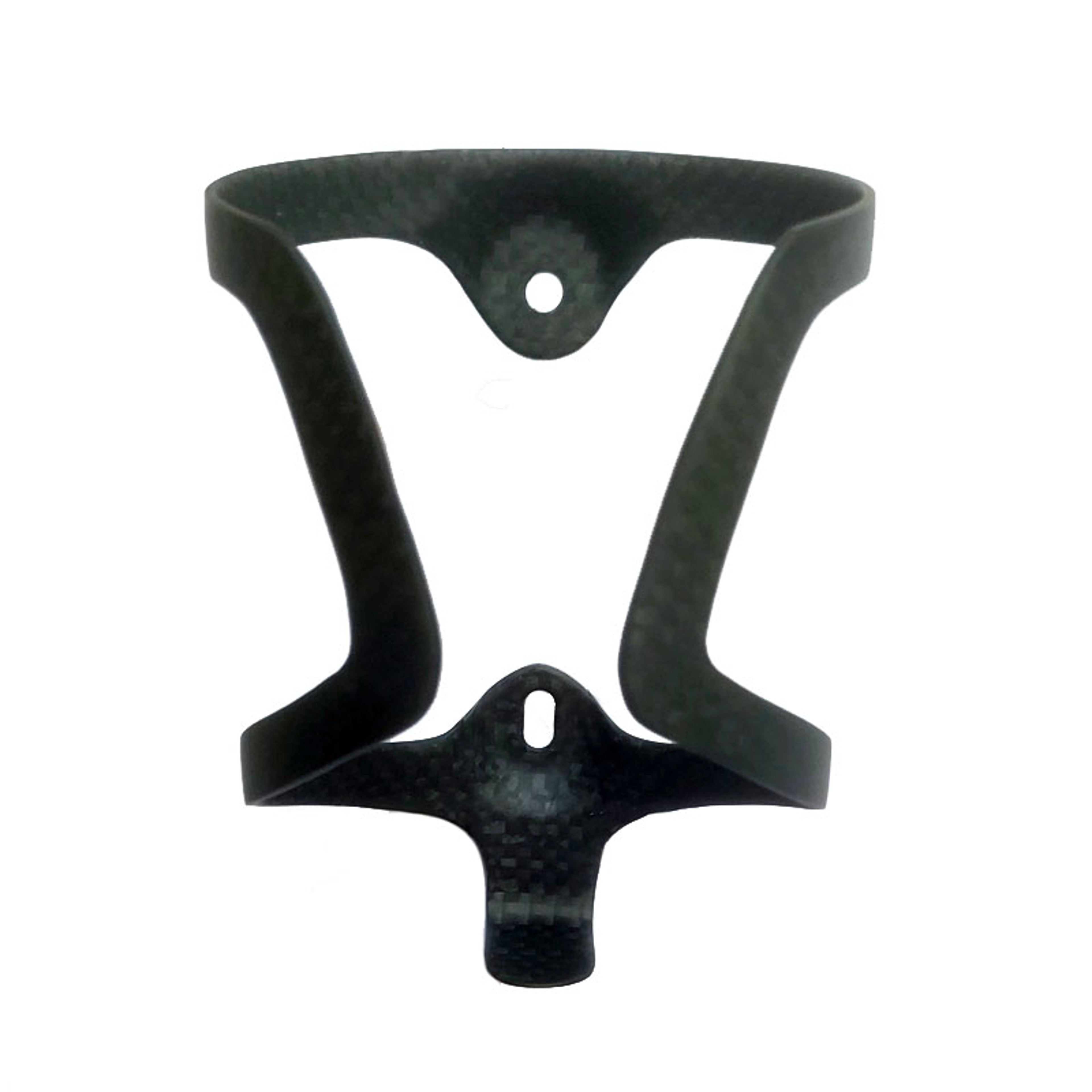 Ultralight Carbon Fiber Bike Bottle Cage for Road and MTB – view 2