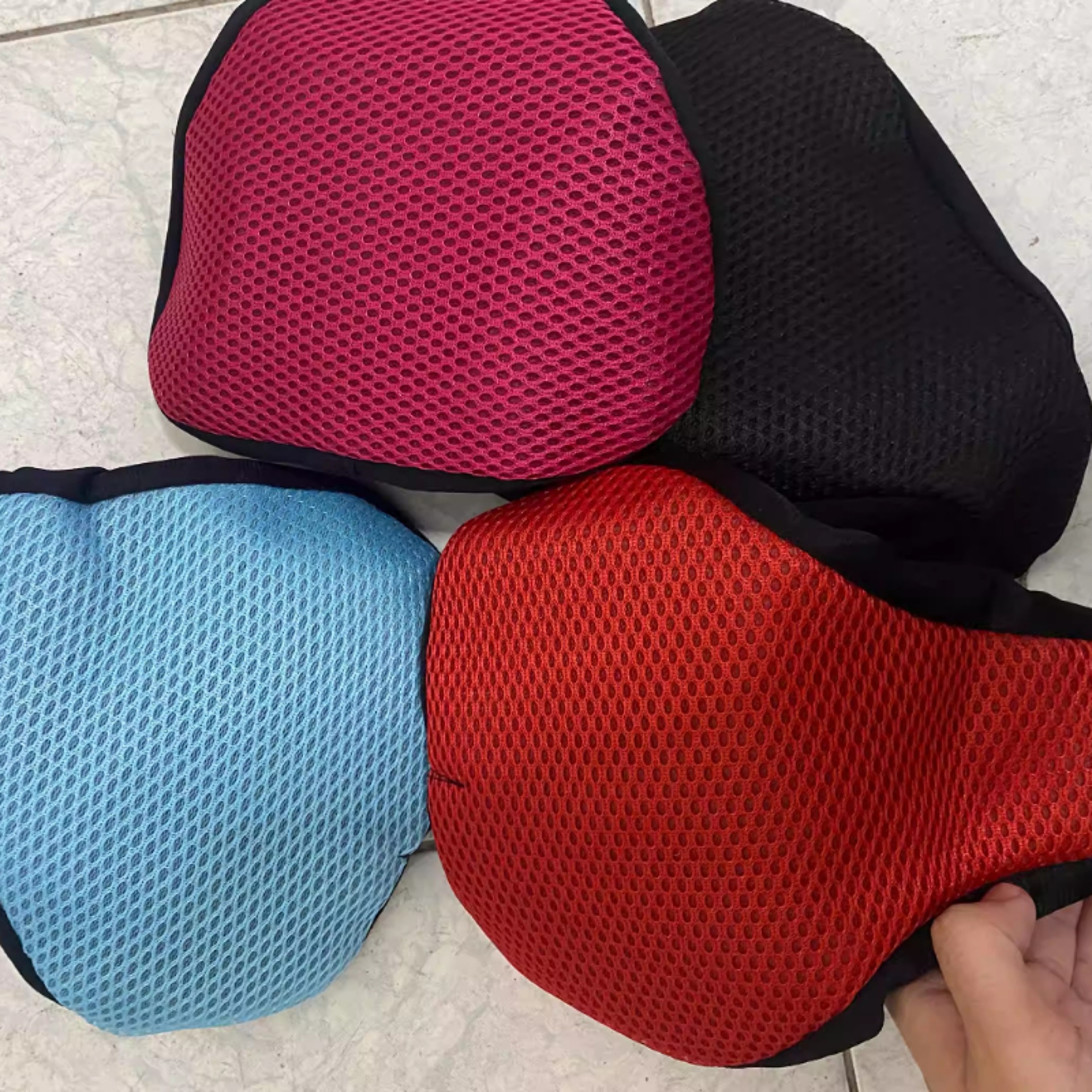 Breathable Bike Seat Cover with Heat Insulation and Anti Slip Mesh Cushion – view 3