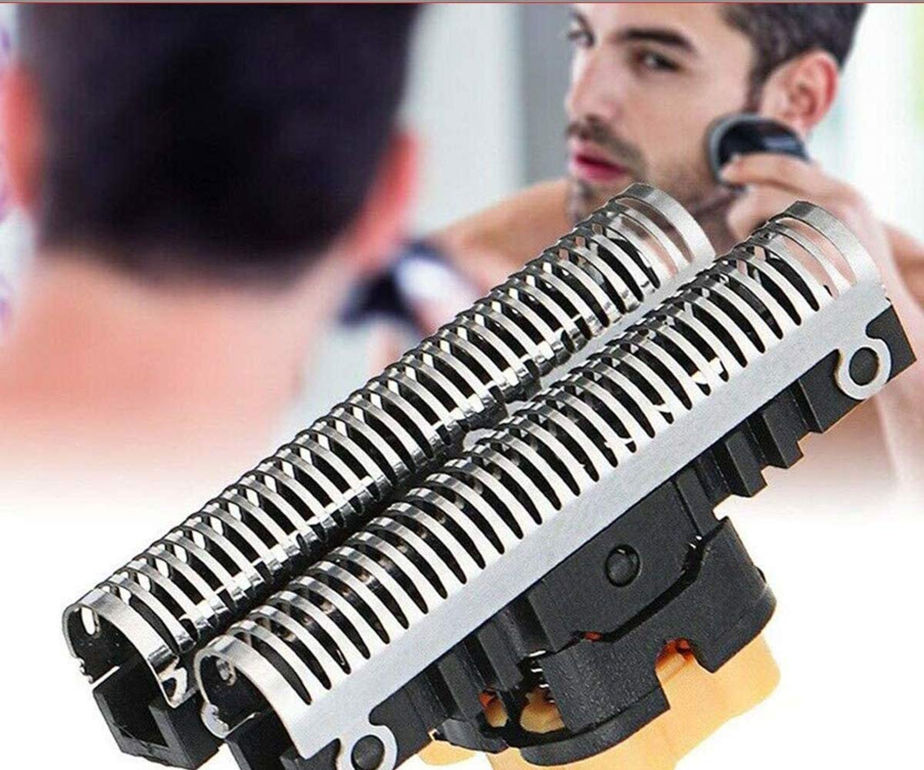 Braun WaterFlex 51B Replacement Foil  Cutter Block Official Fit For Series 3 3s 3pro  LikeNew Shave 0