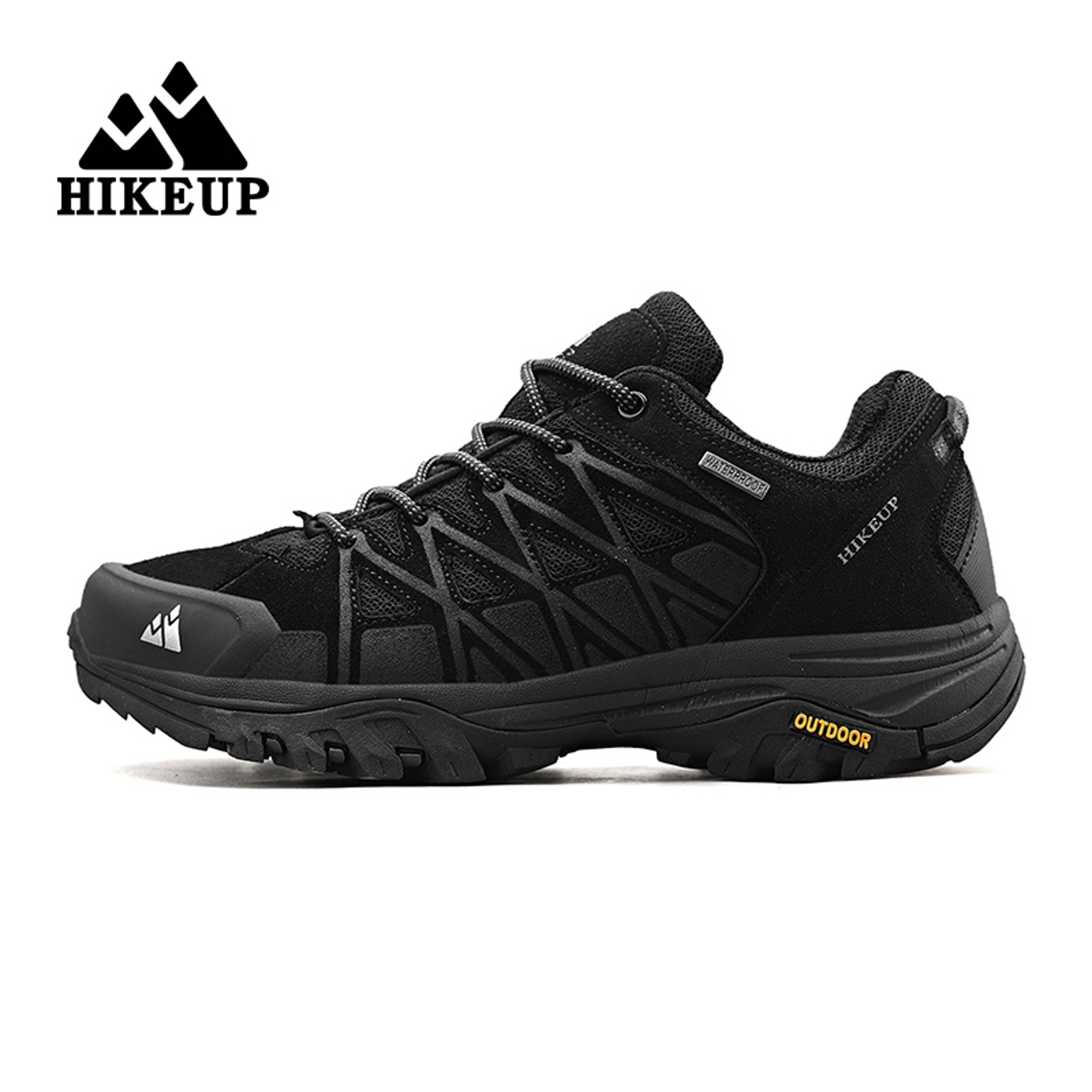 Arrival Mens Hiking Shoes Breathable Trekking Shoes For Men With Enhanced Cushioning For Outdoor Cl 4