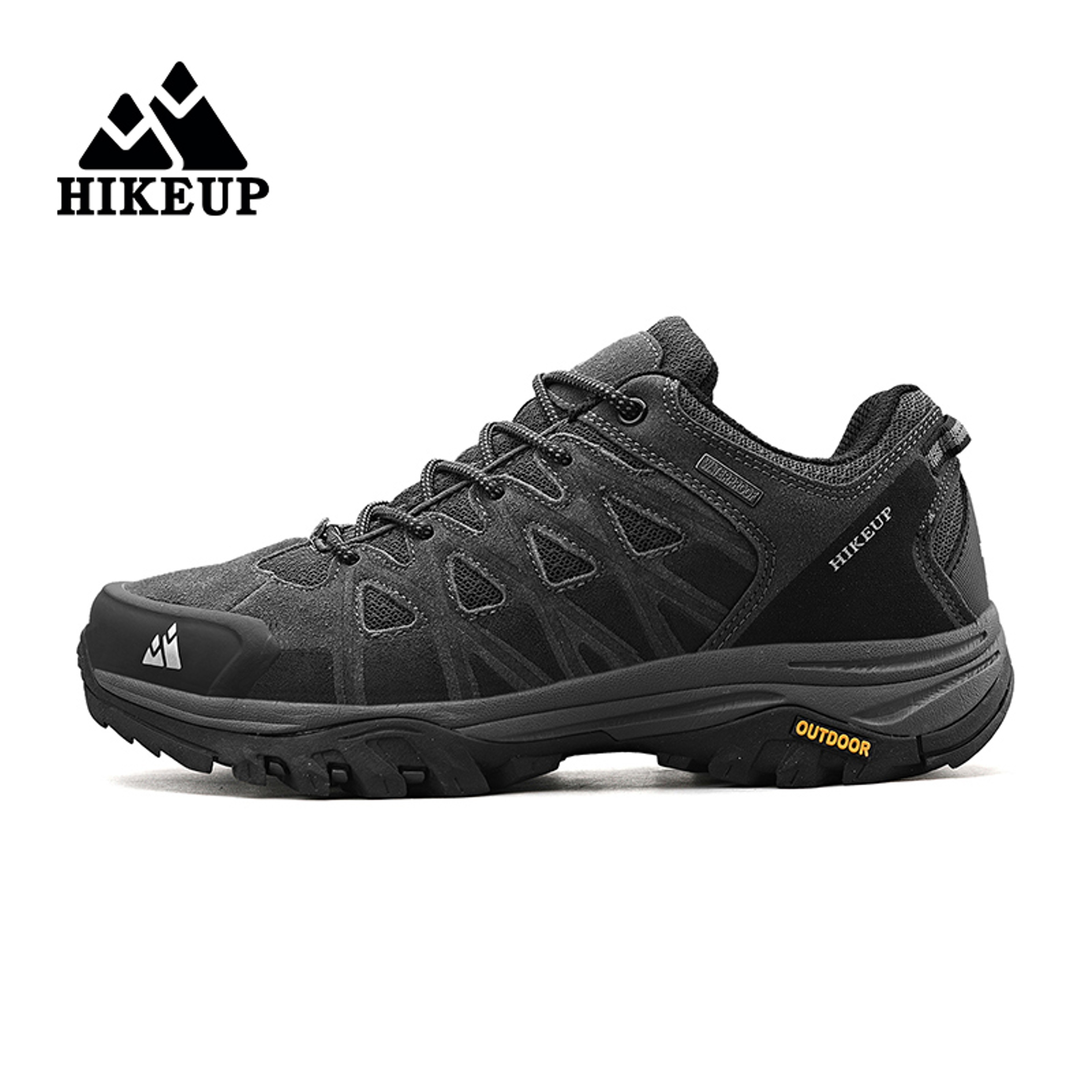 Arrival Mens Hiking Shoes Breathable Trekking Shoes For Men With Enhanced Cushioning For Outdoor Cl 8