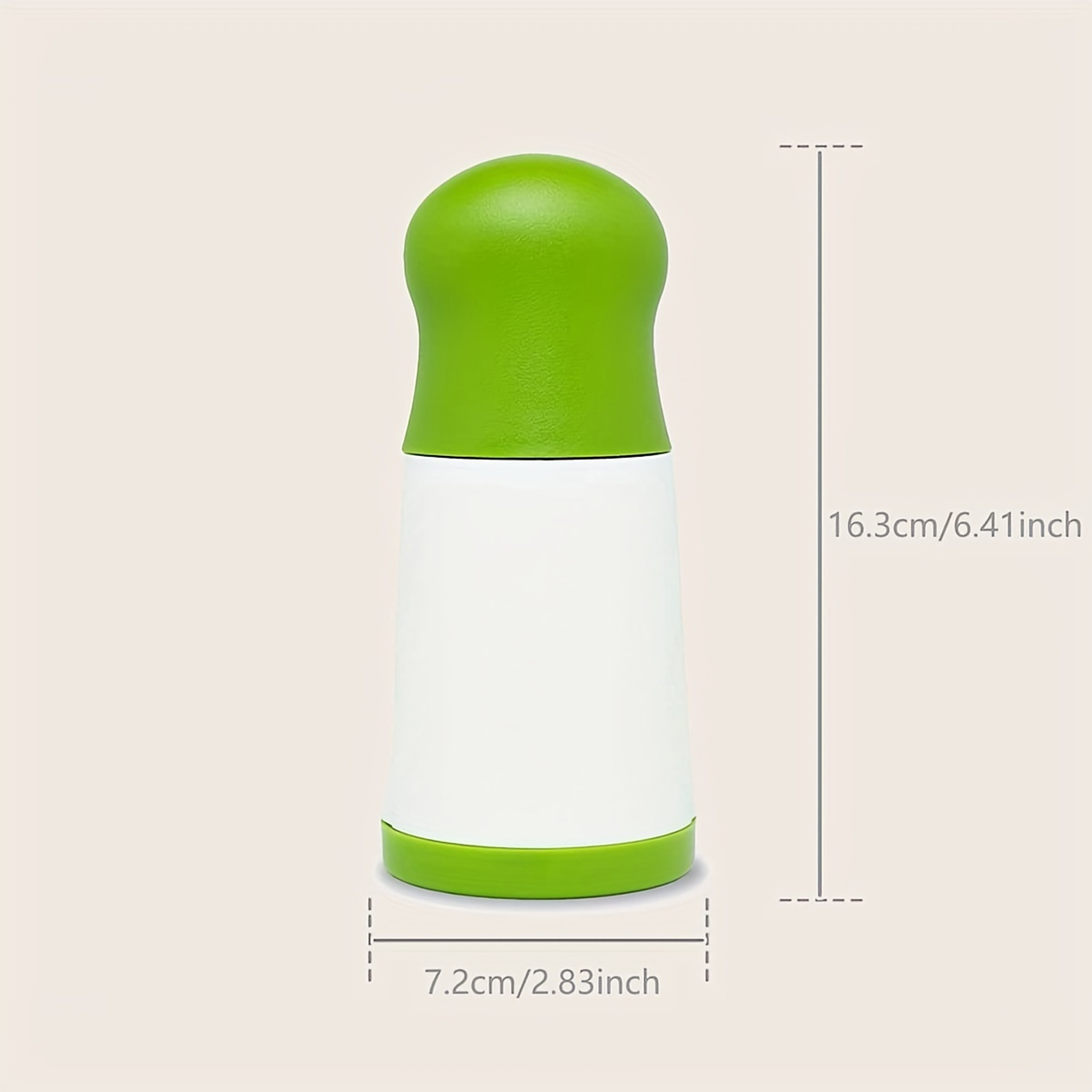 1pc Manual Herb Grinder, Spice Mill, Parsley Shredder, Vegetable Cutter, Coriander Mincer for Chili & Cilantro – view 5