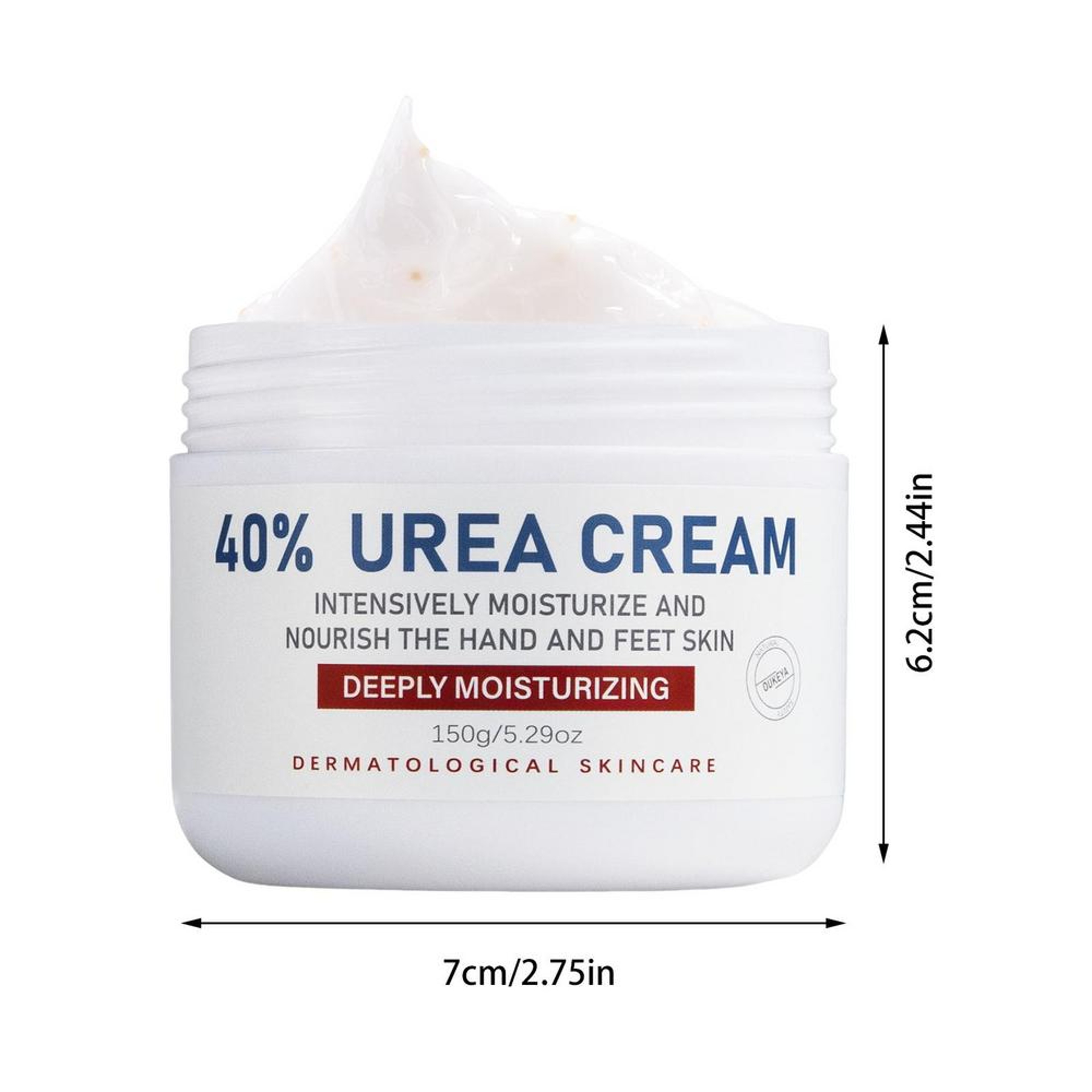 150 G Urea Cream Urea Cream Antidry Cracking Skin Relief Moisturizing Hydration Hand And Foot Cream 4