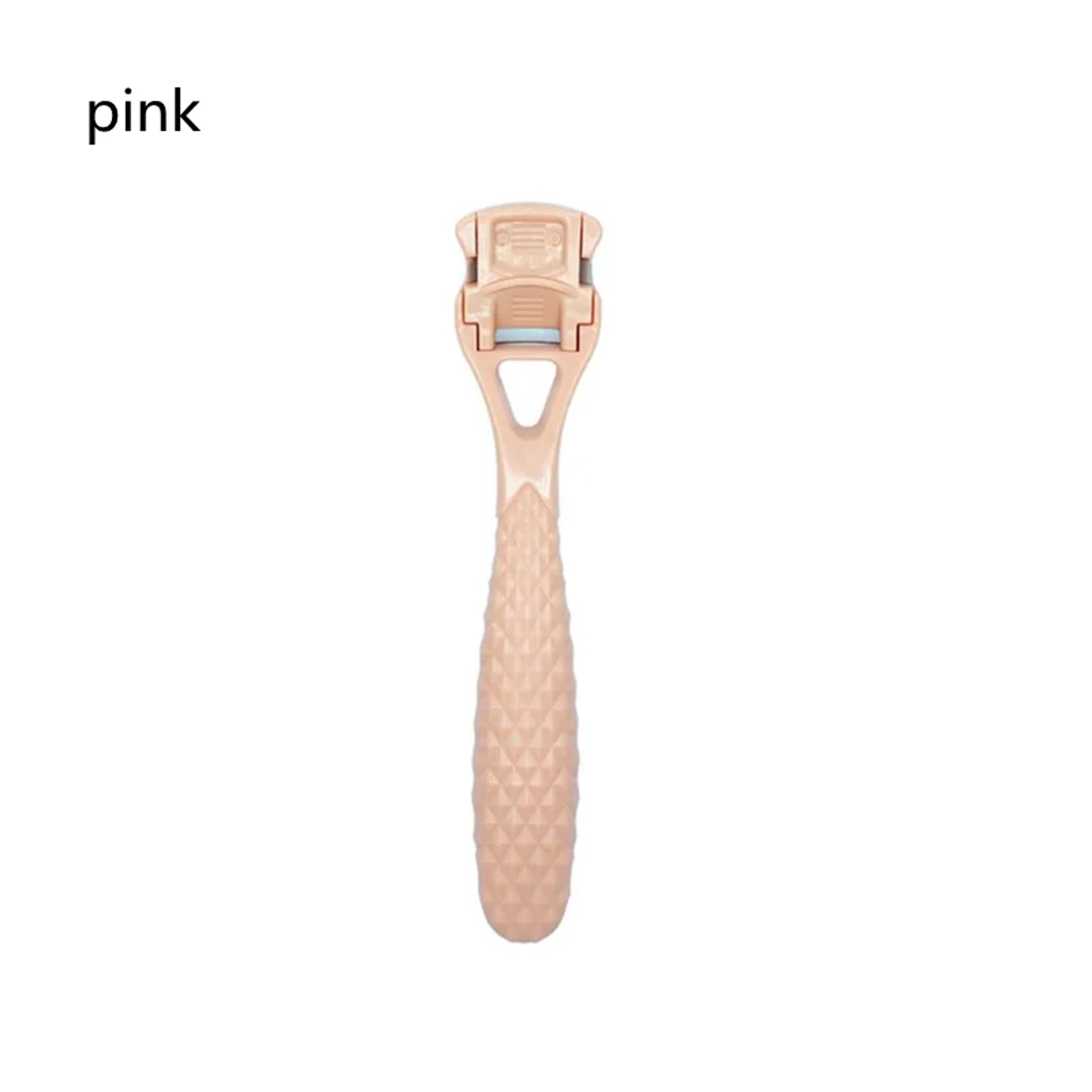 Stainless Steel Callus Corn Remover Foot Rasp, Hard Skin Heel File Scrubber, Pedicure Nail Care Tool for Smooth Feet – view 9