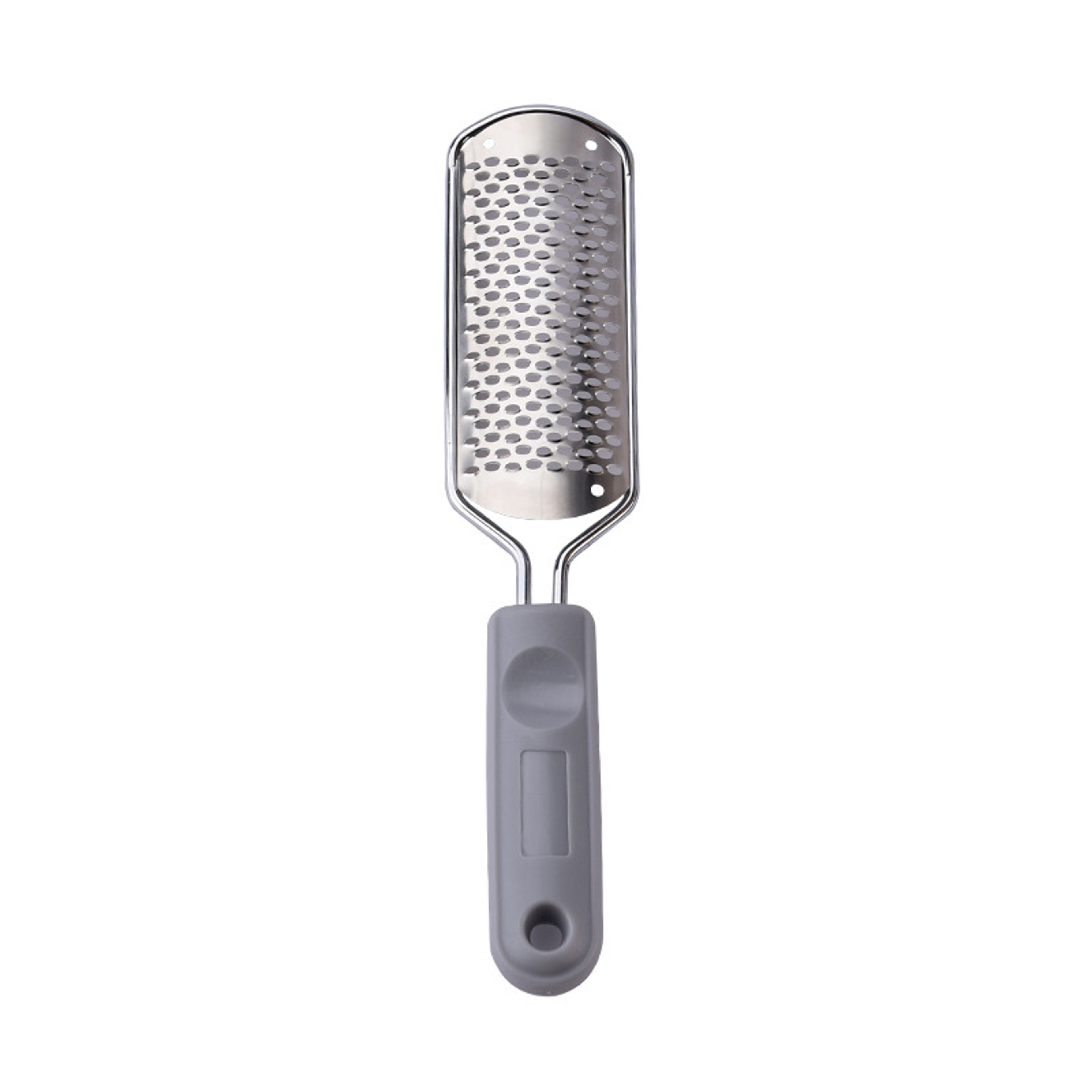 Professional Stainless Steel Foot File Callus Remover for Smooth Heels and Dead Skin – view 6