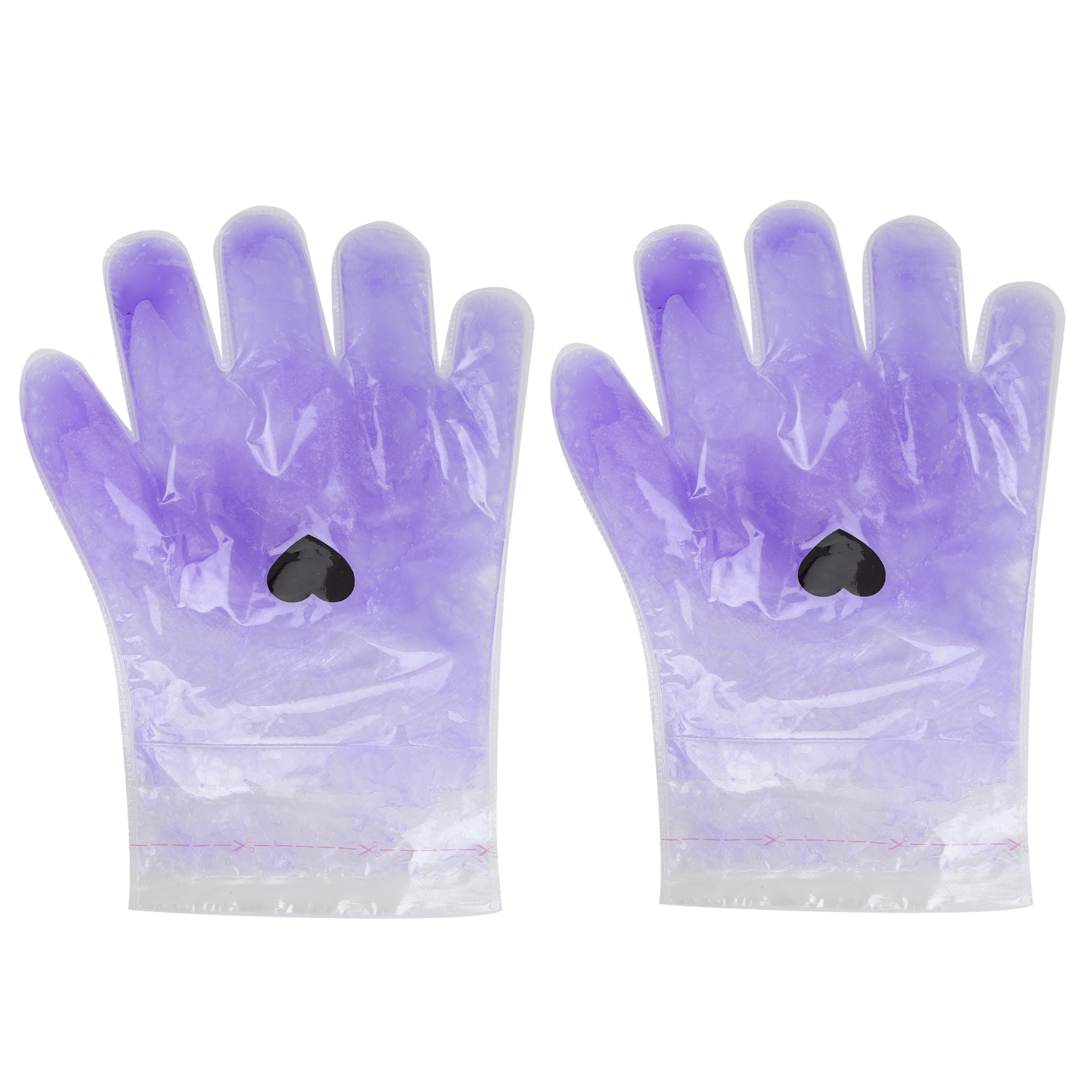 Professional Paraffin Wax Gloves Set for Hands, Healing, Softening, and Smoothing Skin Treatment Mask for Ultimate Care – view 8