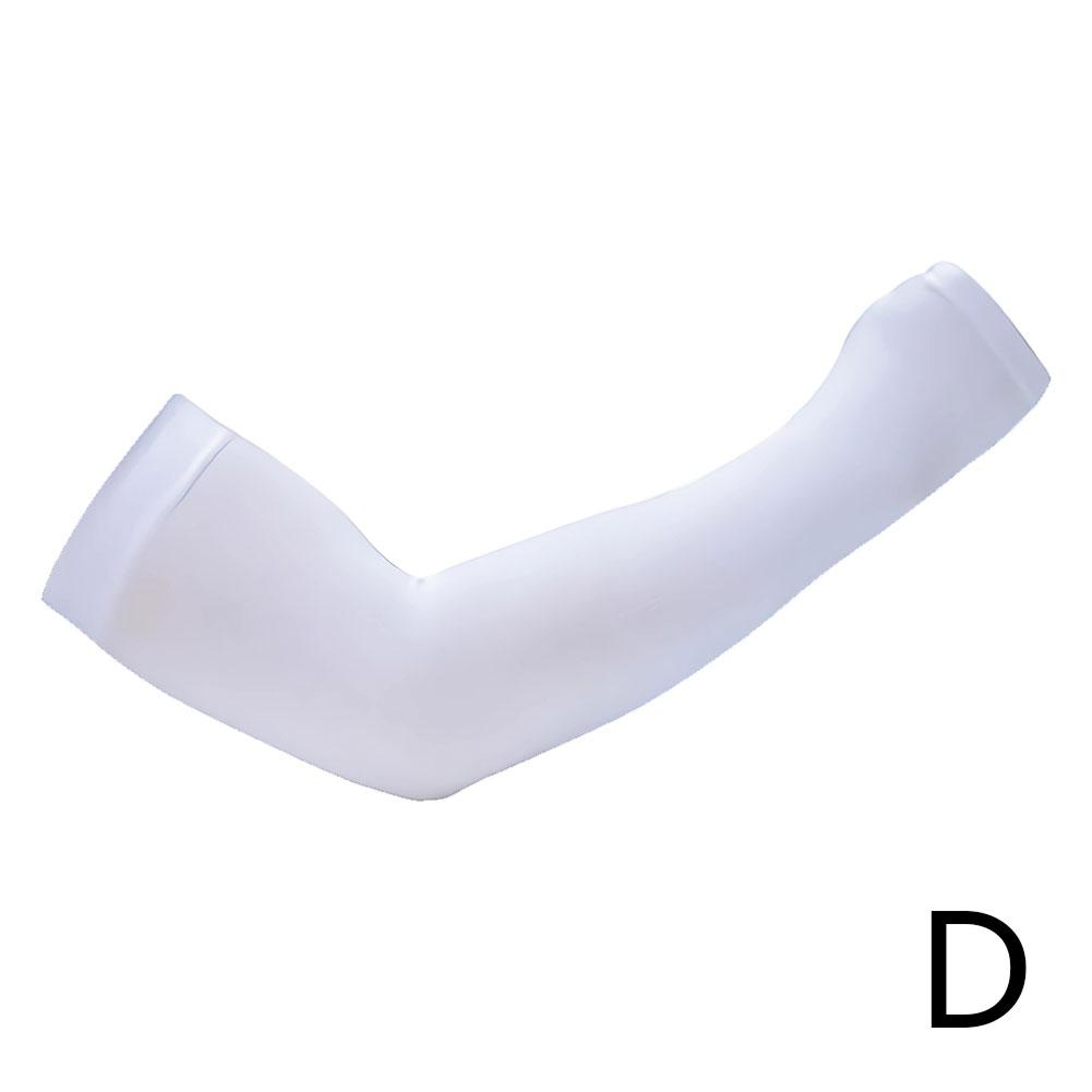 1 Pair Summer Sunscreen Sleeves for Men, Plus Size Ice Silk Arm Protection with UV Protection, Quick-Dry Comfort – view 8