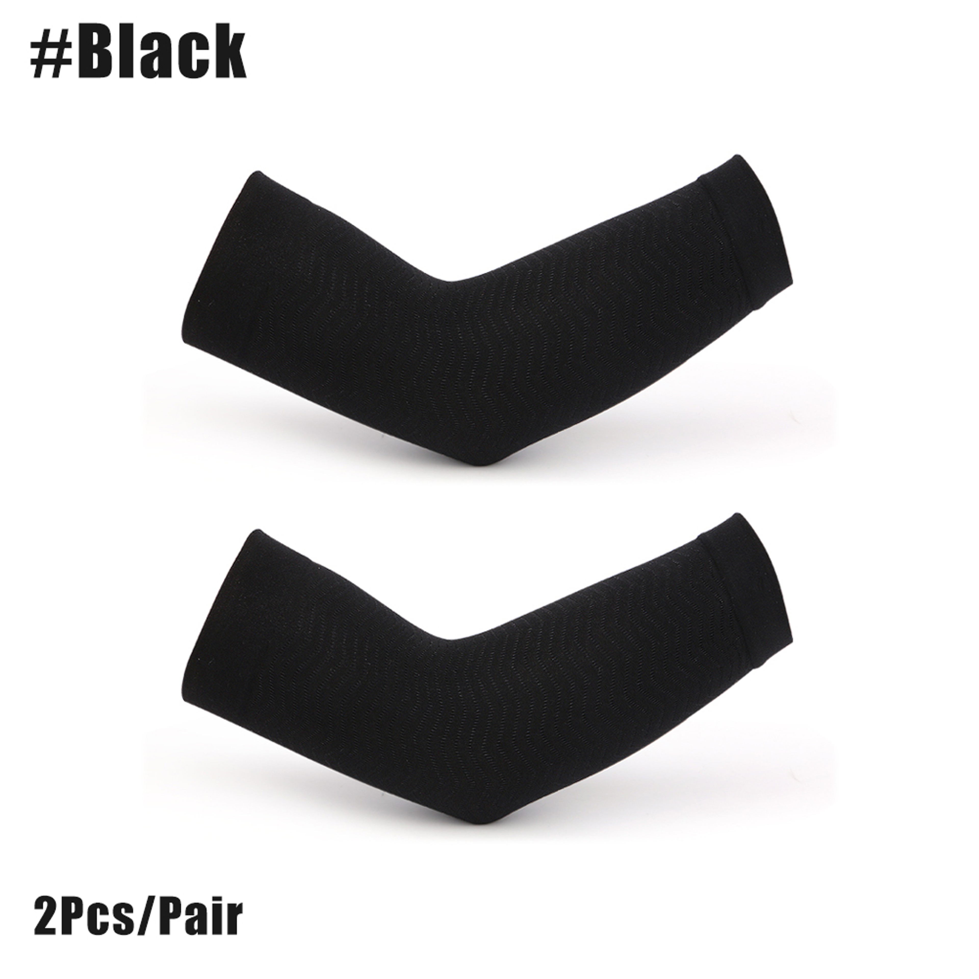 Arm Slimming Shaper Wrap for Women, Men Compression Sleeve for Weight Loss & Toning, Arm Fat Reduction for Sports & F – view 8