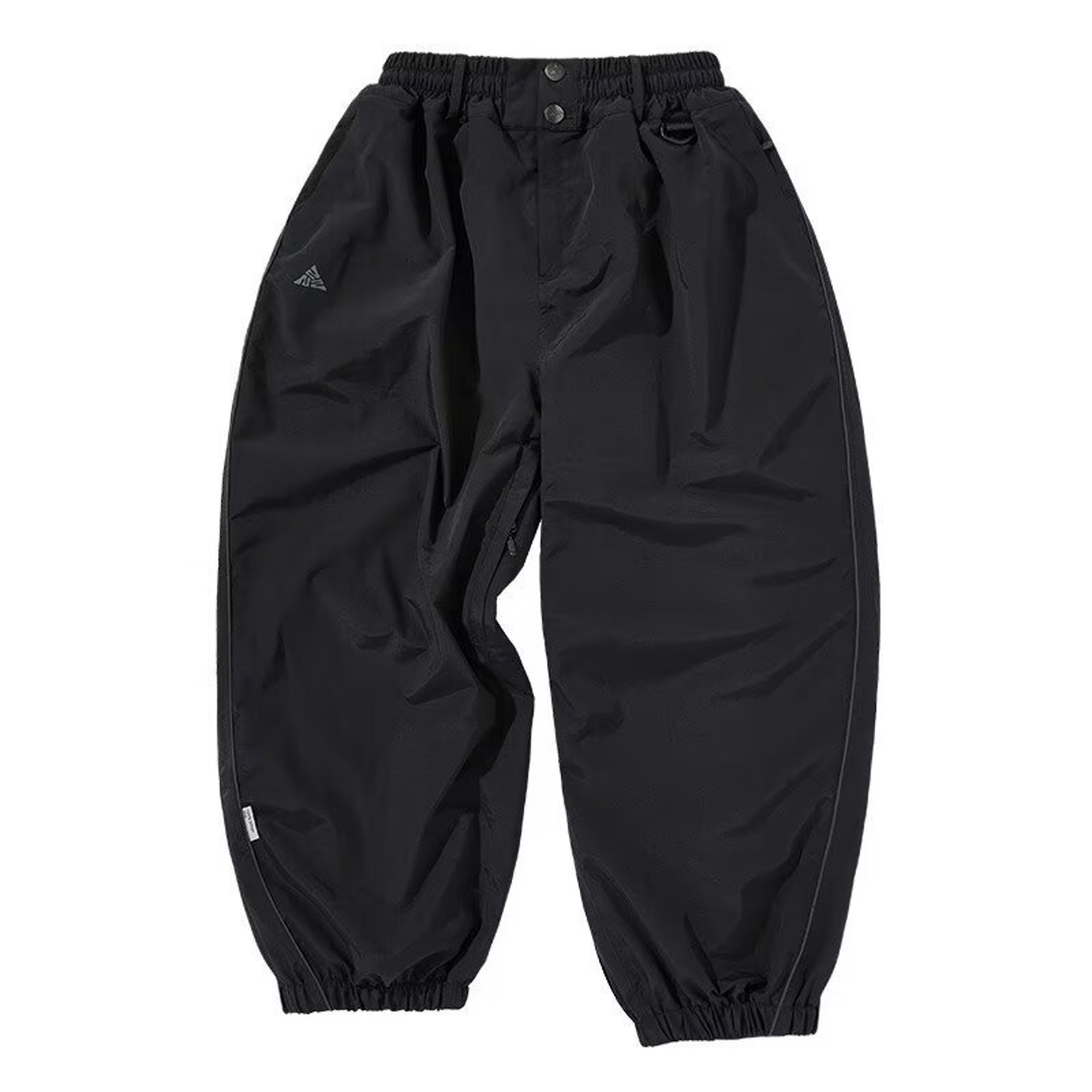 Ski Pants Waterproof Loose Fit For Men Women Wear Resistant Ski Pants Professional Double Board Sin