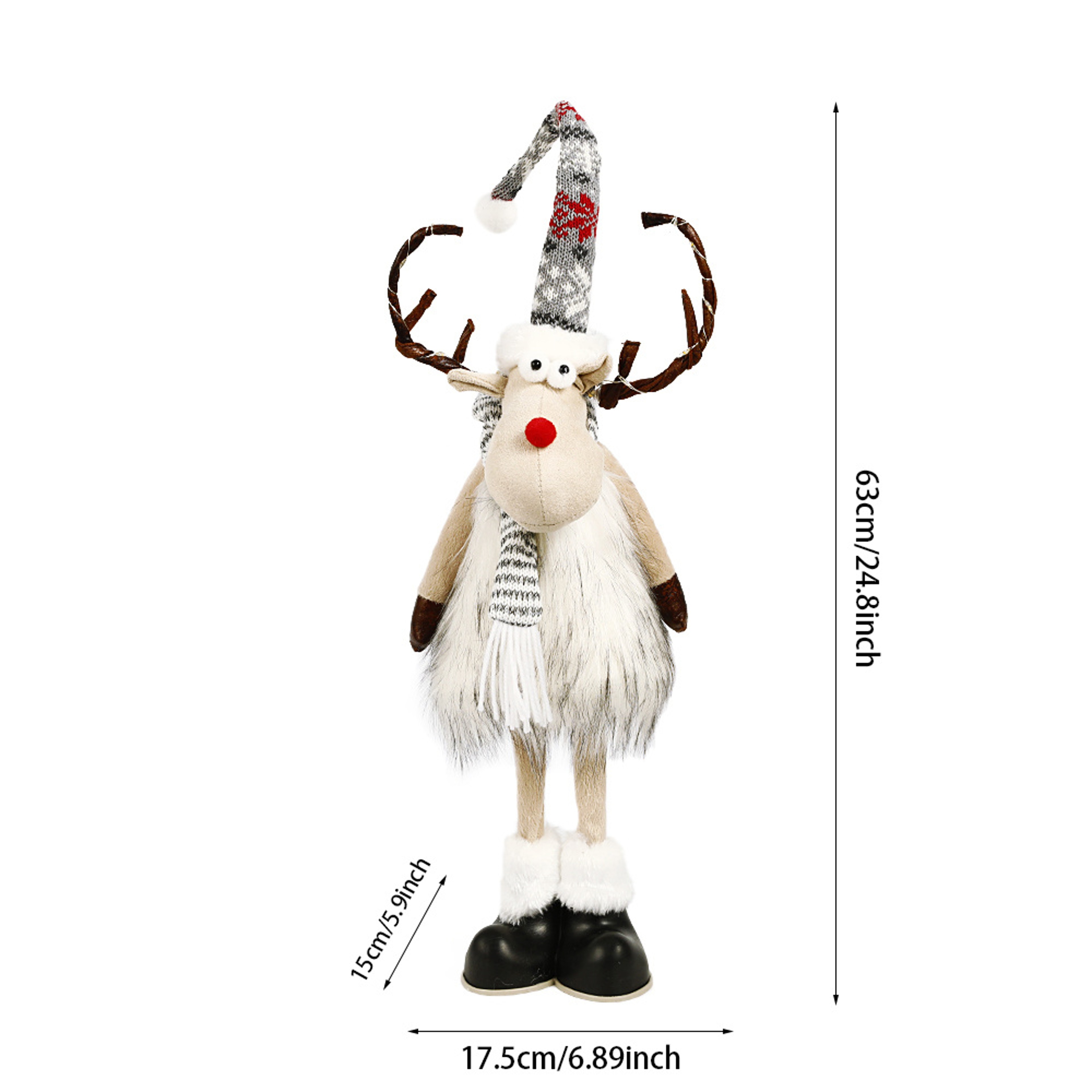 Christmas Tree Wreath Decorations, Cross Border Ornaments, Simulation Christmas Flowers and Holiday Accessories – view 7