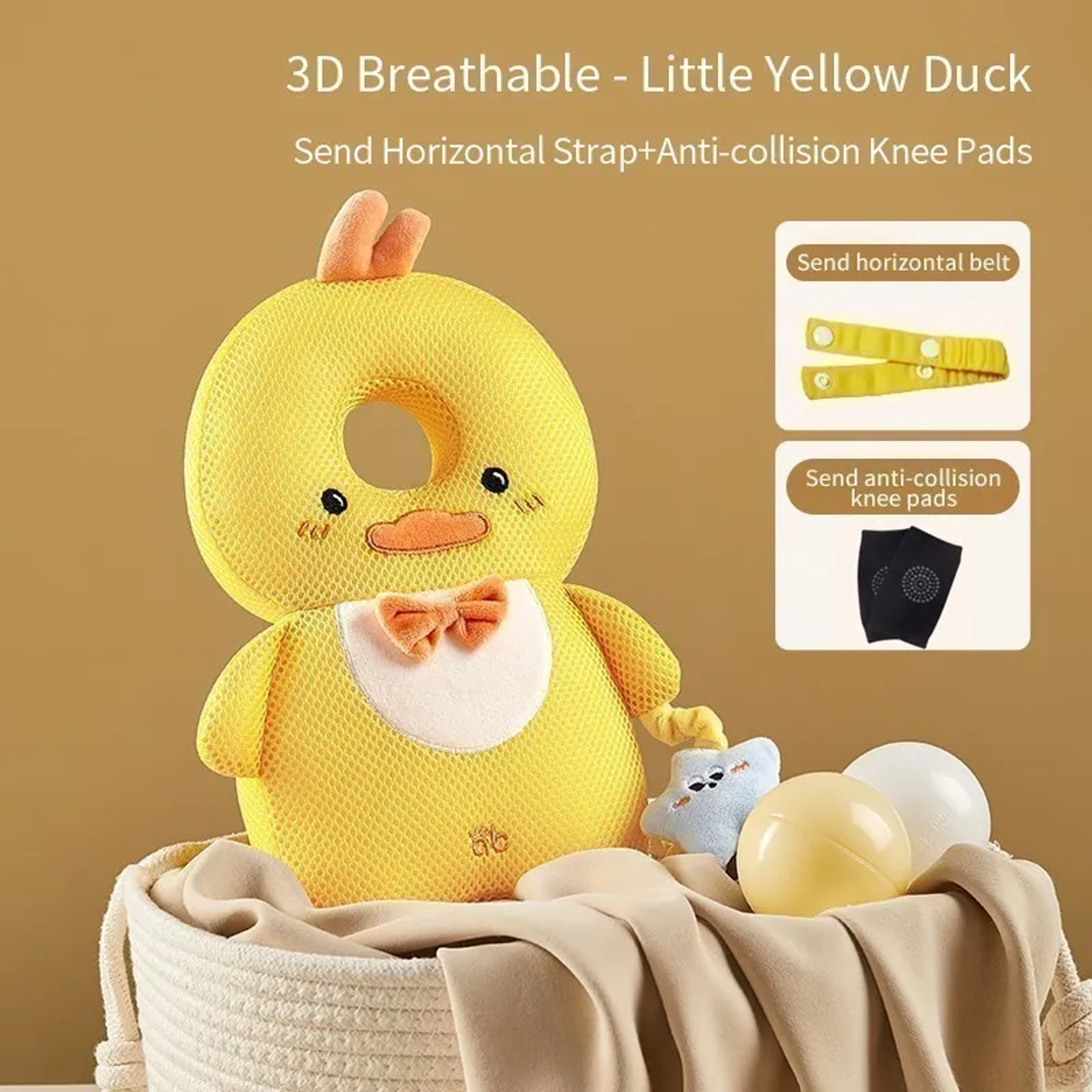 Cushions For Babies Newborn Care Baby Head Protection Headrest Kids Security Pillow Bedding Gadget 8