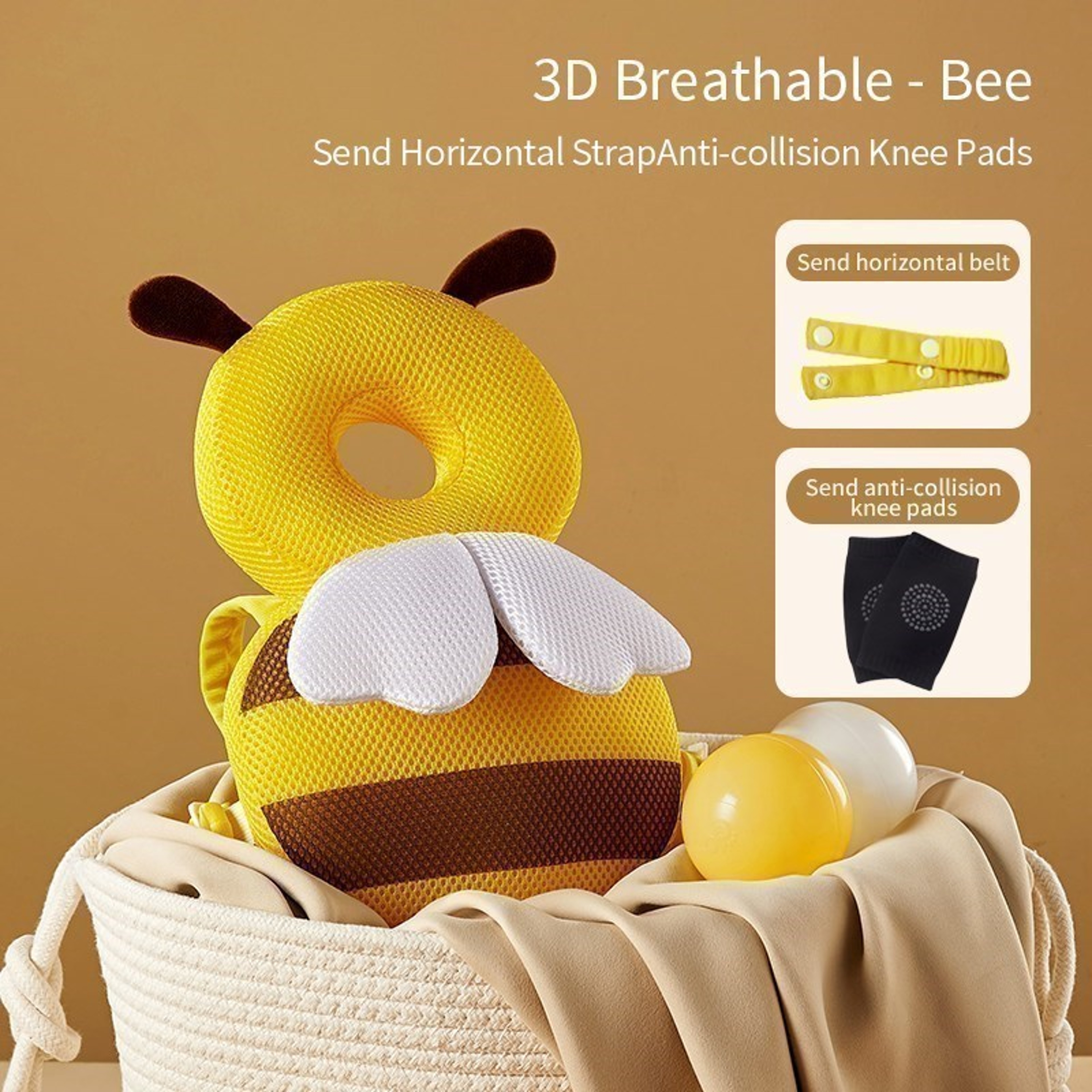 Cushions For Babies Newborn Care Baby Head Protection Headrest Kids Security Pillow Bedding Gadget 9