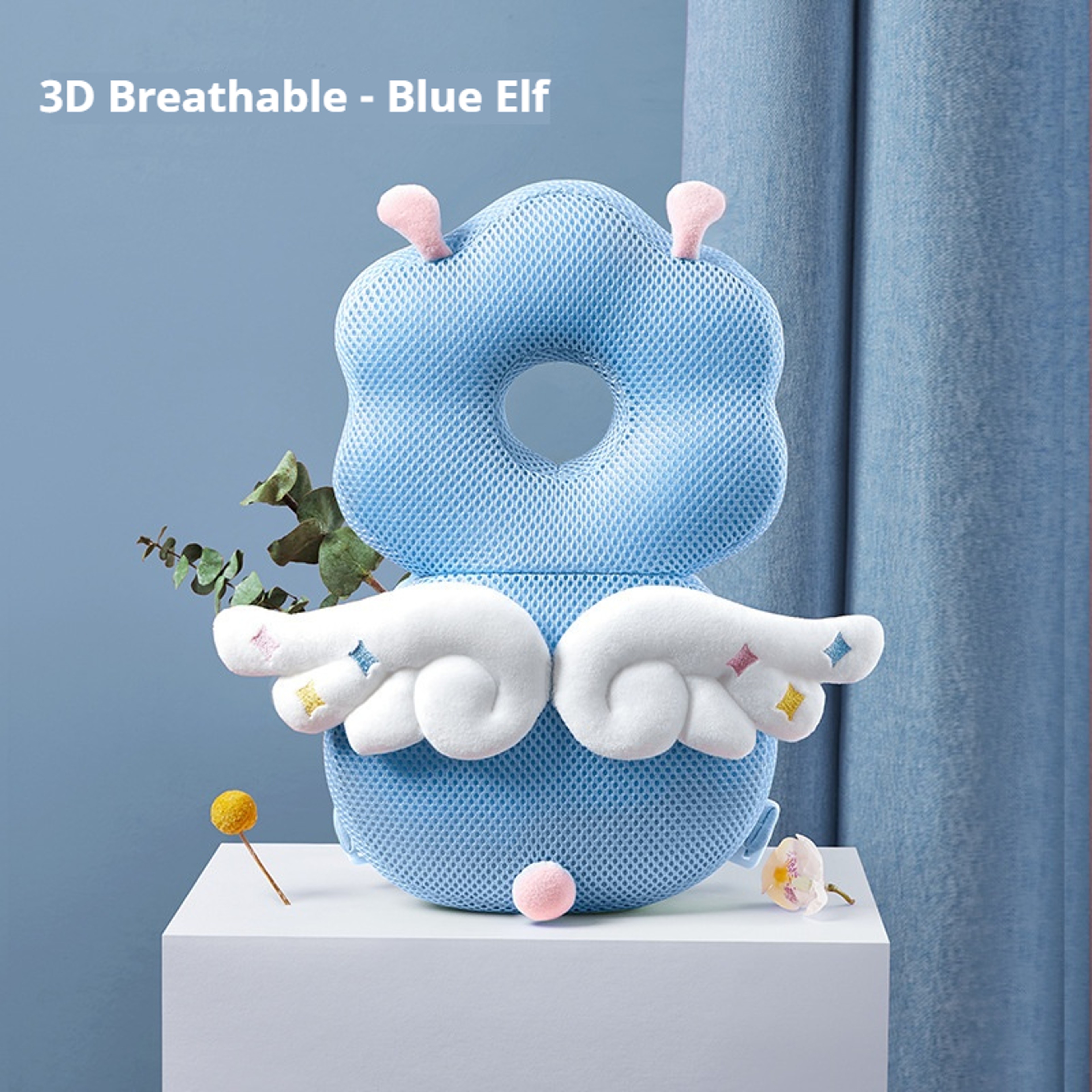 Cushions For Babies Newborn Care Baby Head Protection Headrest Kids Security Pillow Bedding Gadget 22