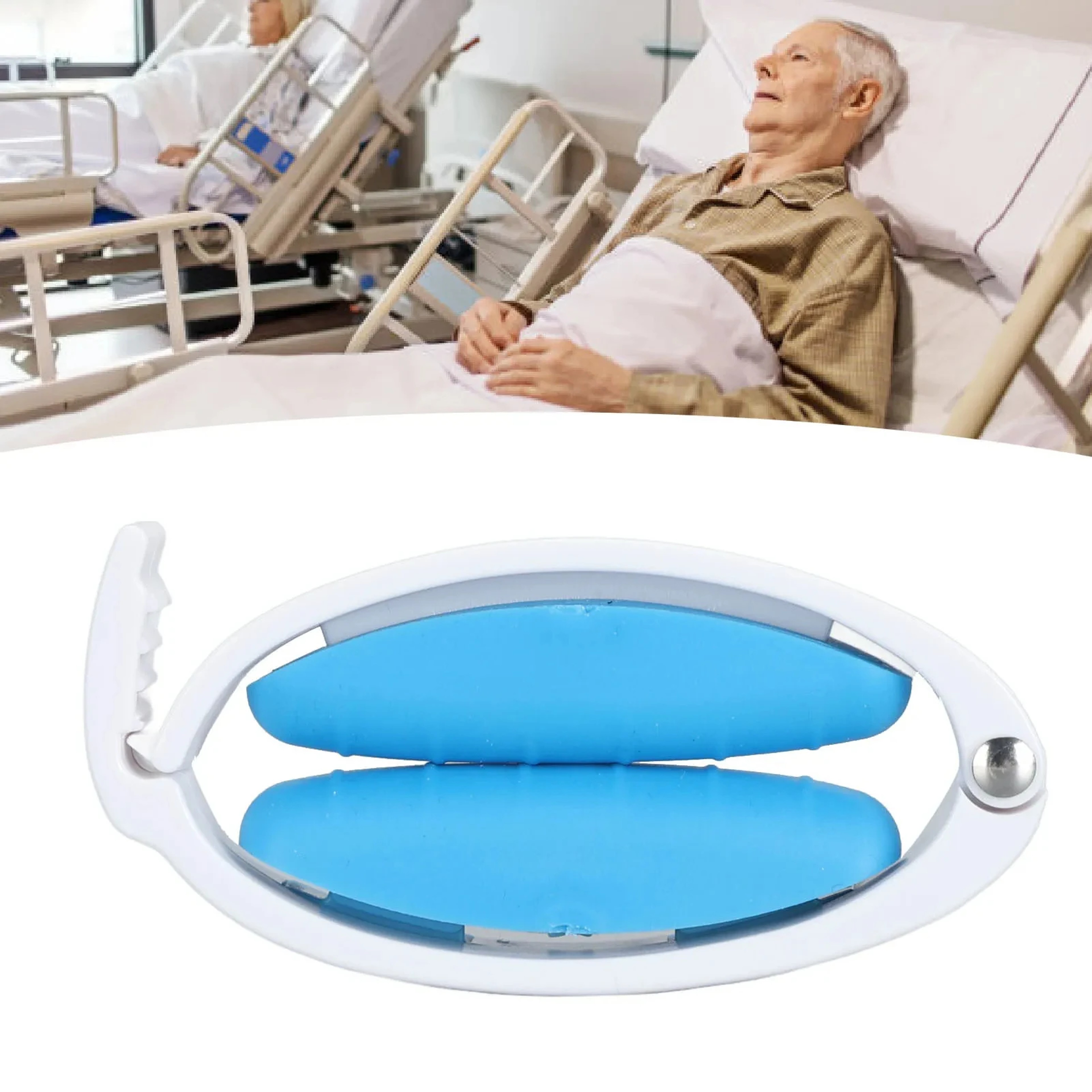 Silicone Incontinence Clamp for Men, Prevent Leaks, Stay Active & Confident – view 3