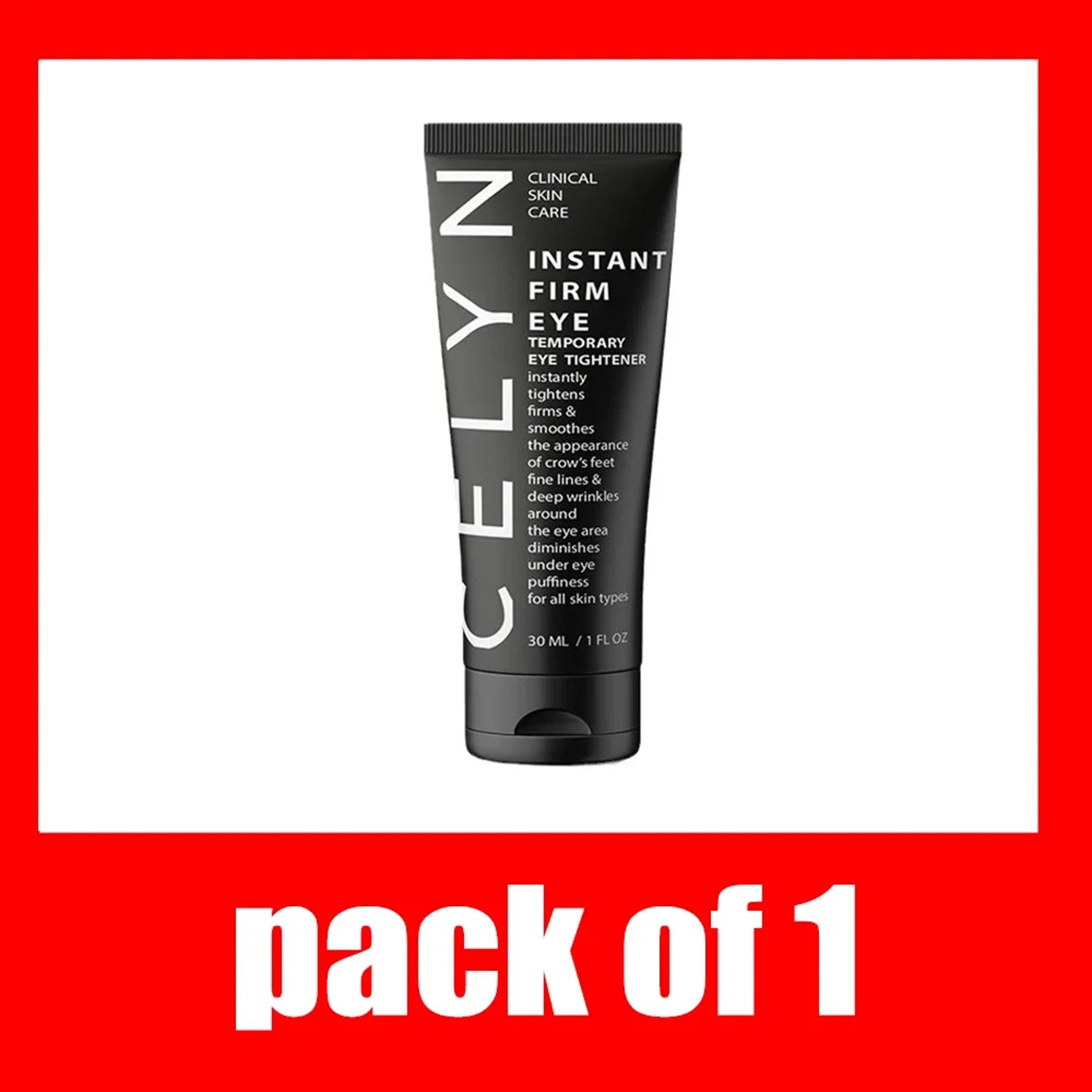 AntiAging Retinol Eye Cream Visible Eye Firming  Wrinkle Reduction Fast 3