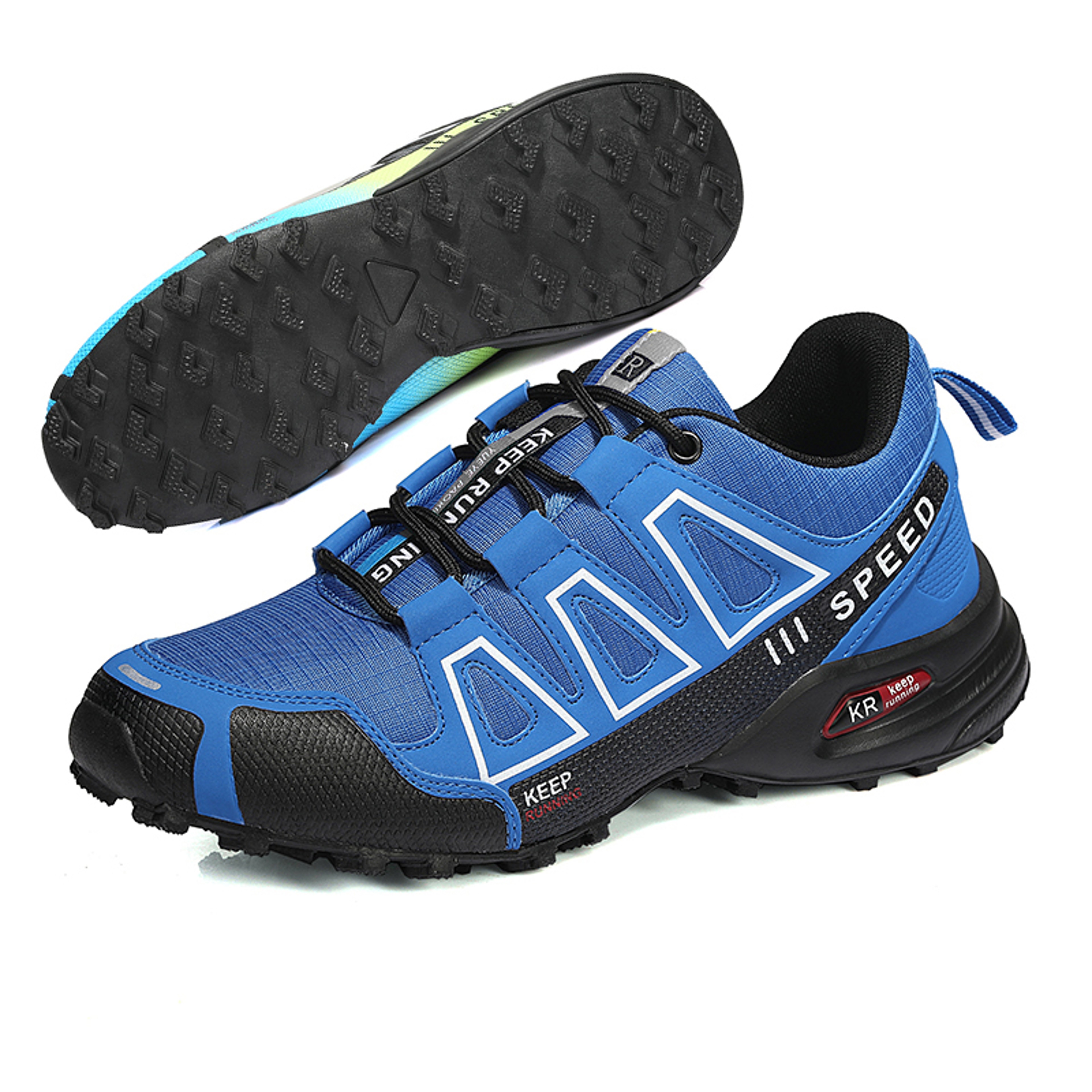 Waterproof Men's Cycling Shoes, Ultimate Performance for Road & Mountain Biking – view 4