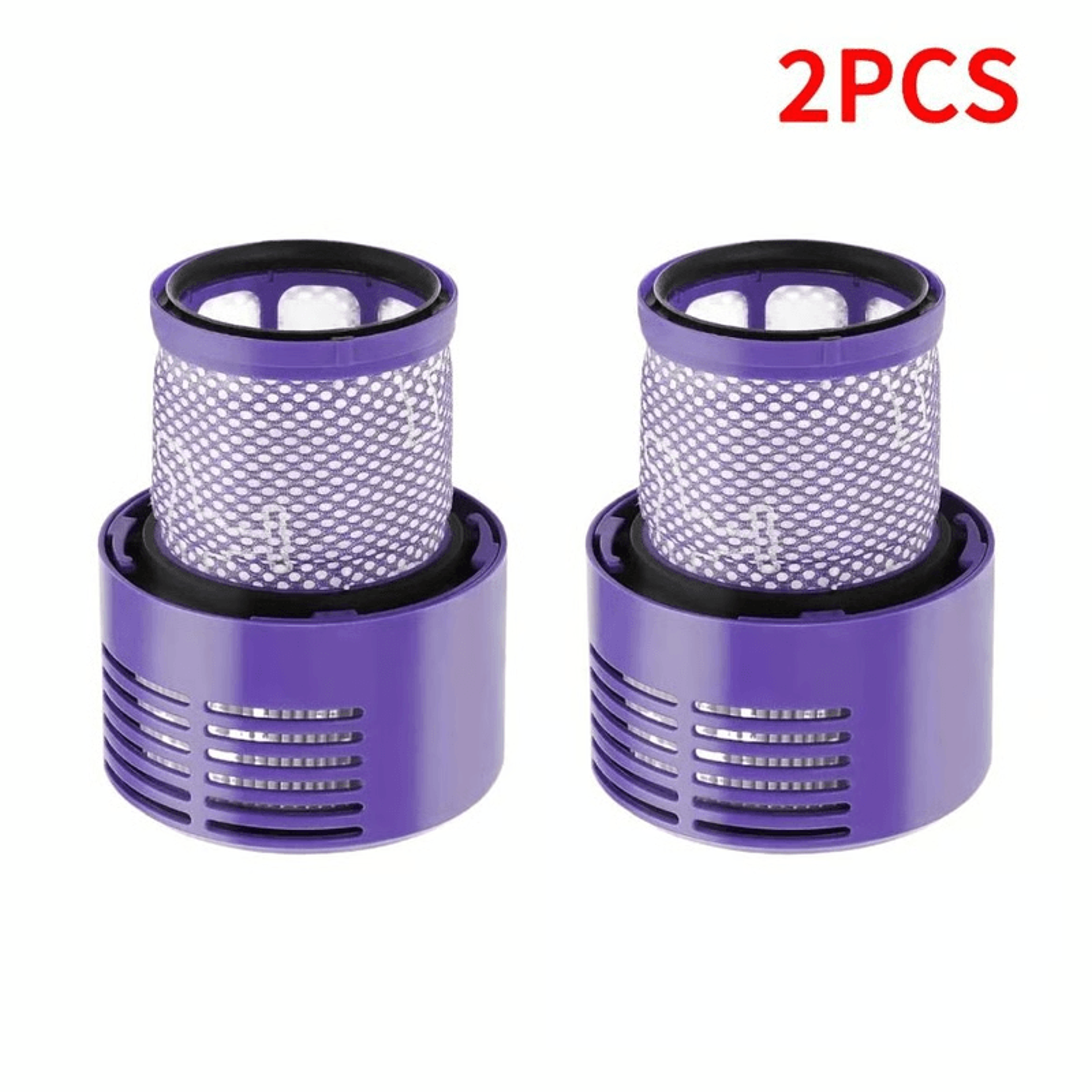 Dyson V10 SV12 Vacuum Filter Replacement  Washable HEPA High Efficiency Part 9