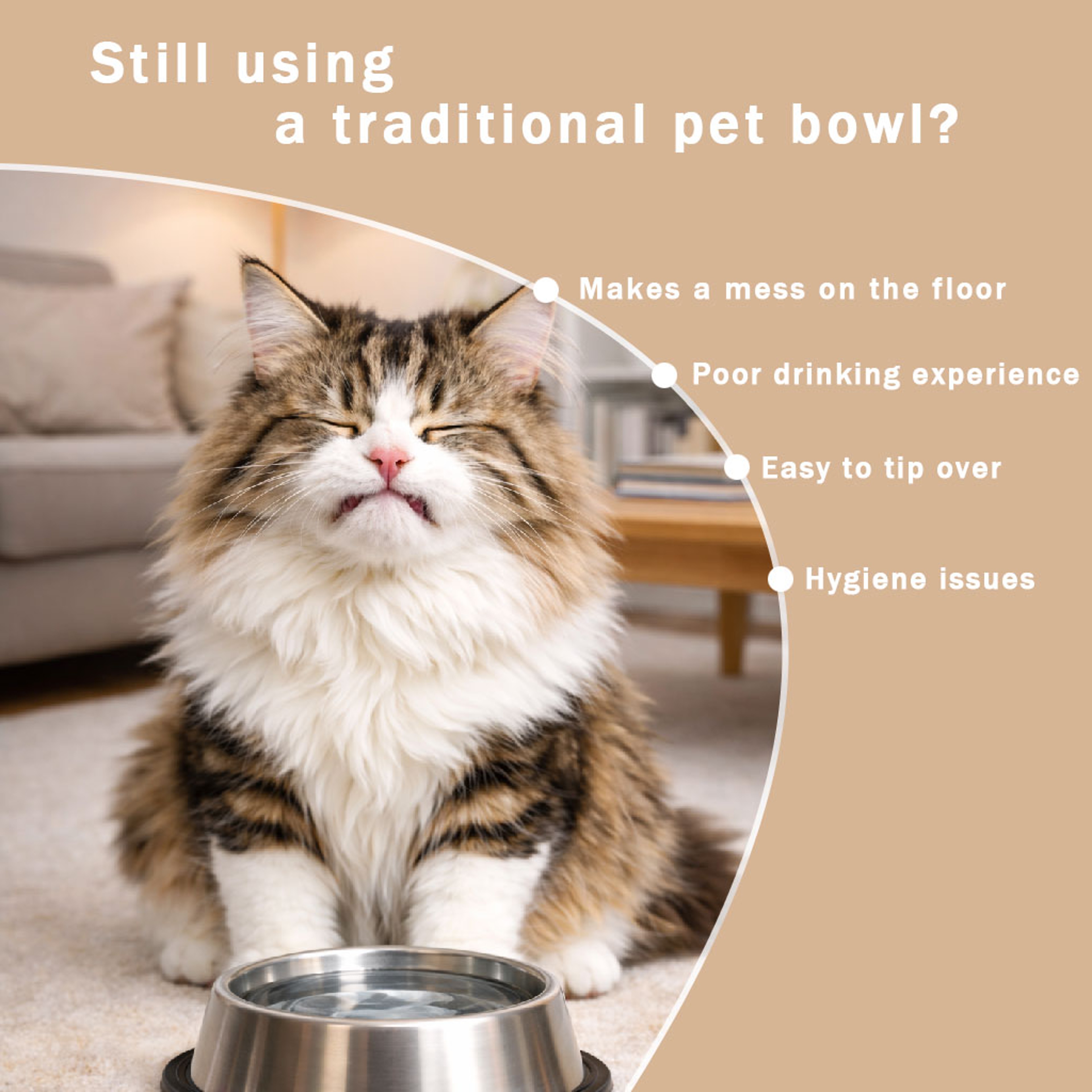 Dog Lick Bowl Slow Feeder for Calm Feeding, Anxiety Relief and Enrichment – view 5
