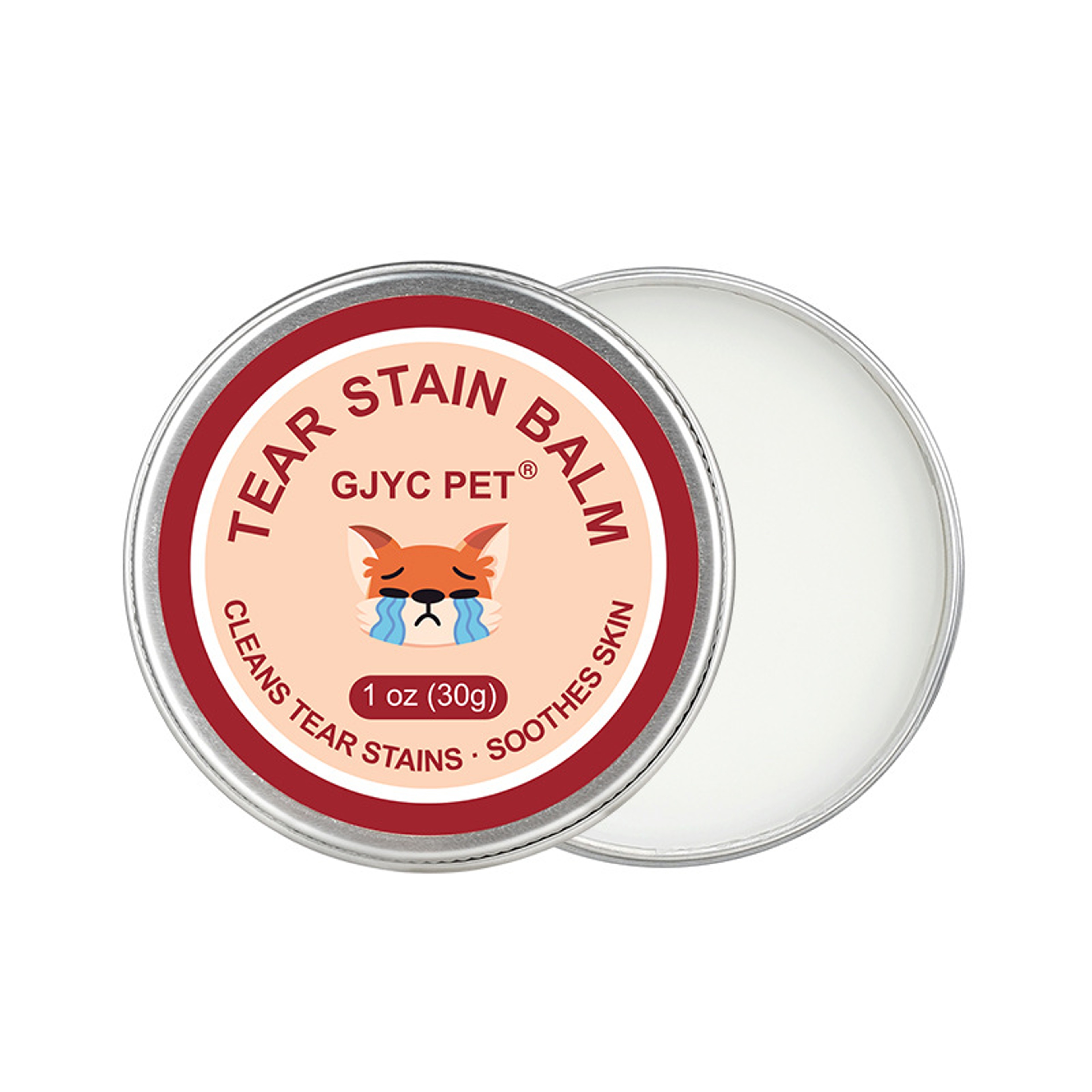 Gentle Lacrimal Cleaning Balm  Natural Eye Care For Dogs And Cats 4