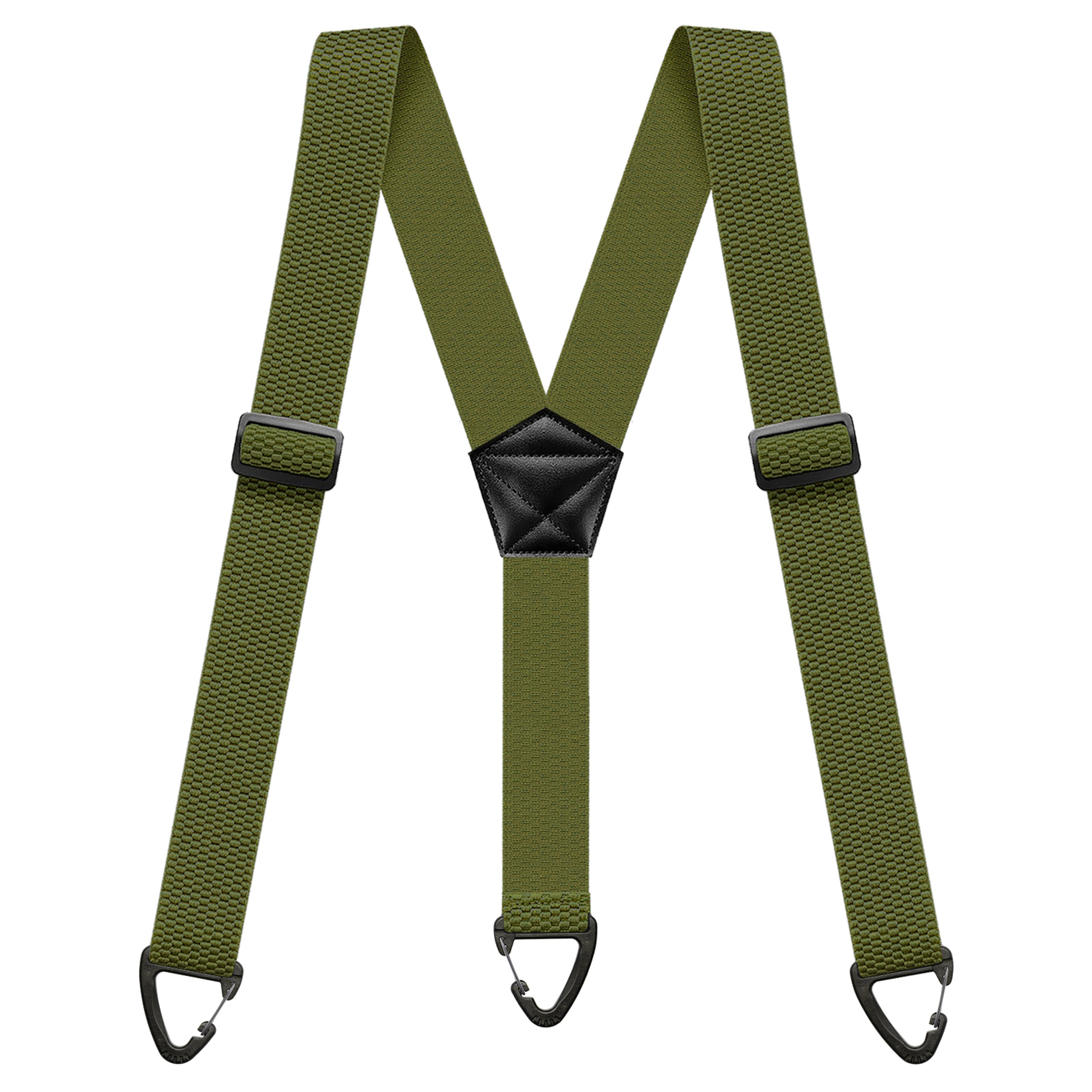 Hidden Suspenders for Men Heavy Duty Y Back Under Shirt Support – view 10