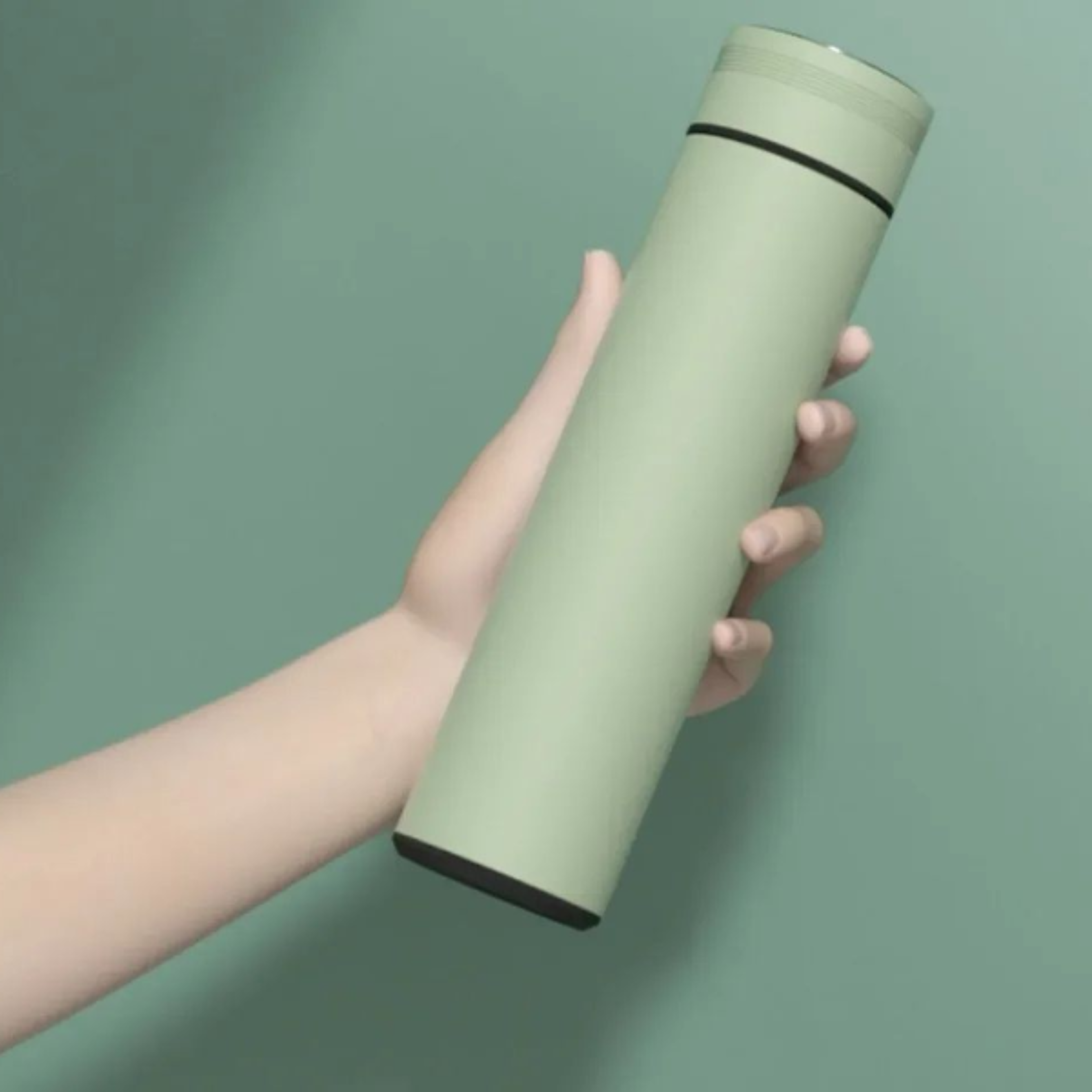 Temperature Display Thermos HotCold Stainless Steel Divided Thermos Bottle For Outdoor  Daily Use 11