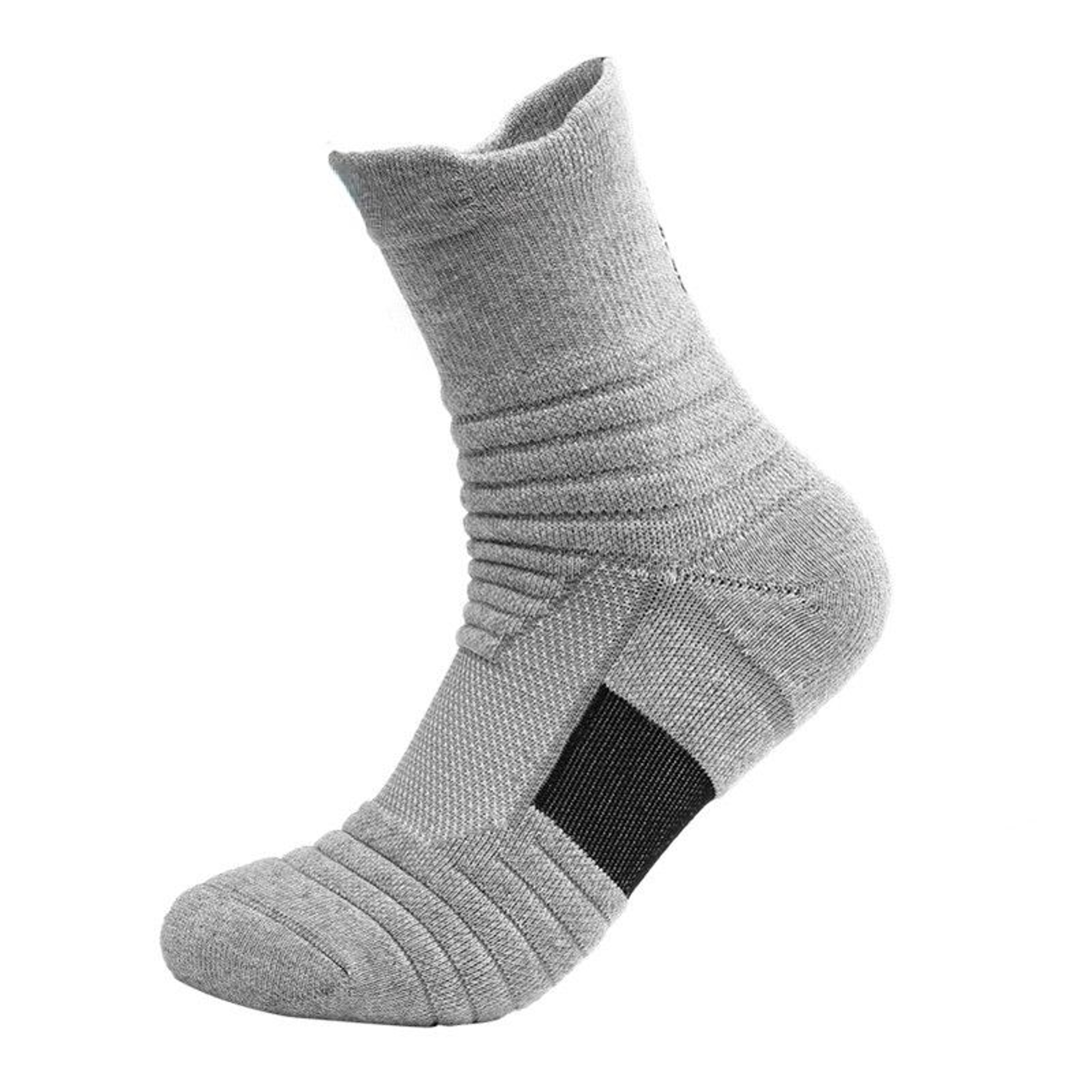 AntiSlip Football Socks for Men Cotton Sport Socks for Soccer Basketball  Short  Long Tube Desi