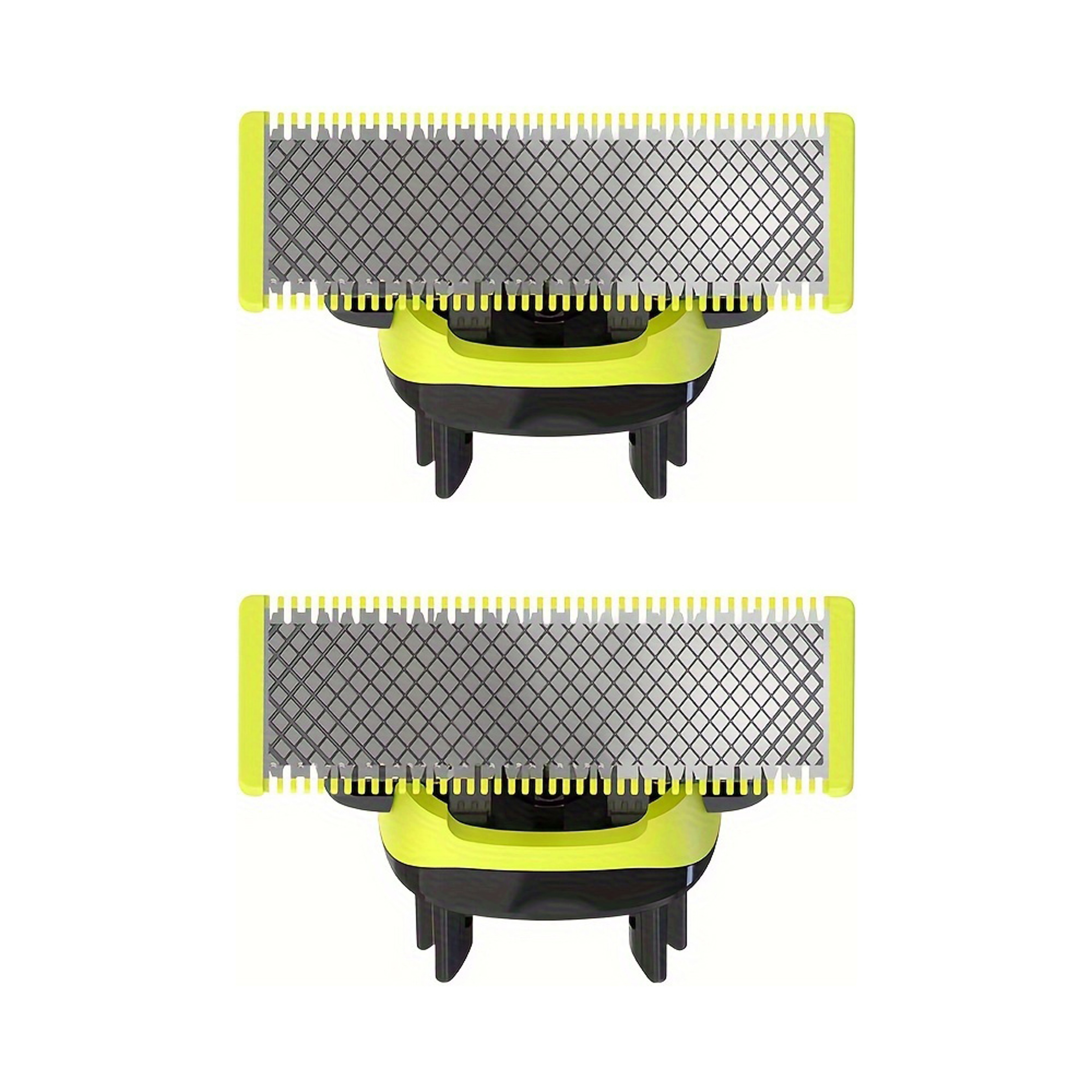 Brangdy Shaver Blades Premium Replacement Blades Compatible with Philips One Blade Electric Shaver