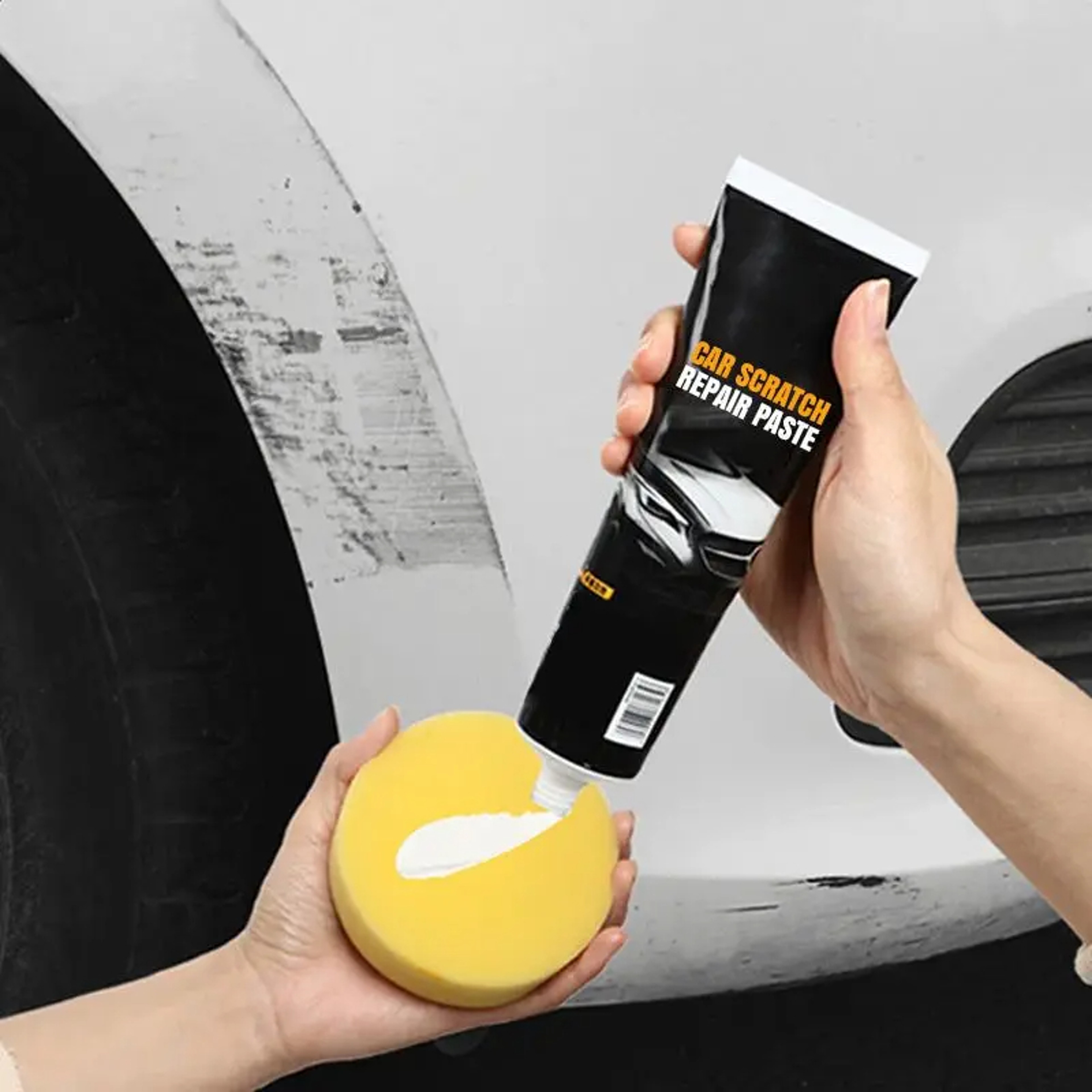 Car Scratch Remover & Ultimate Paint Care Polishing Kit – view 1