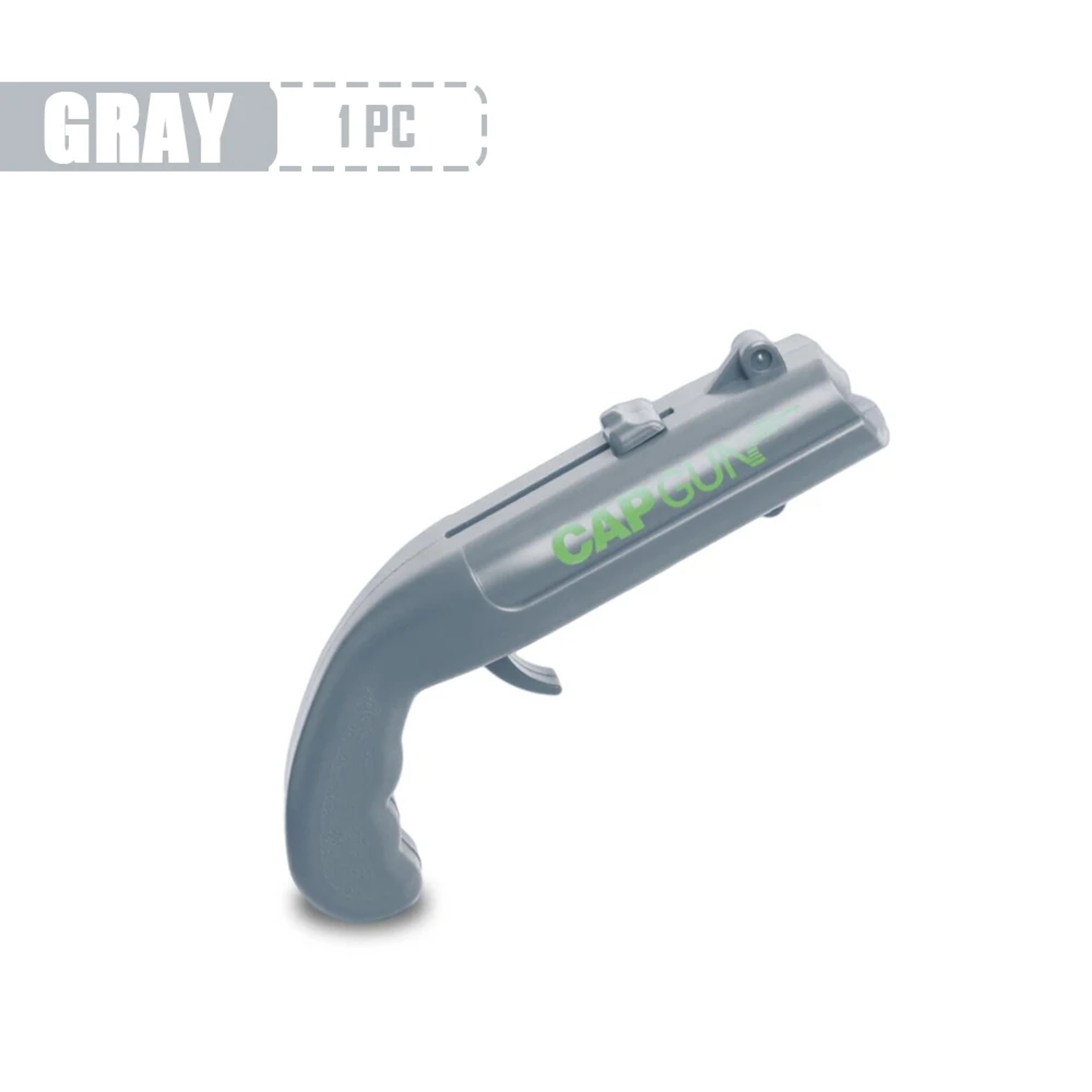 Portable Cap Gun Bottle Opener and Flying Cap Launcher Party Tool – view 8