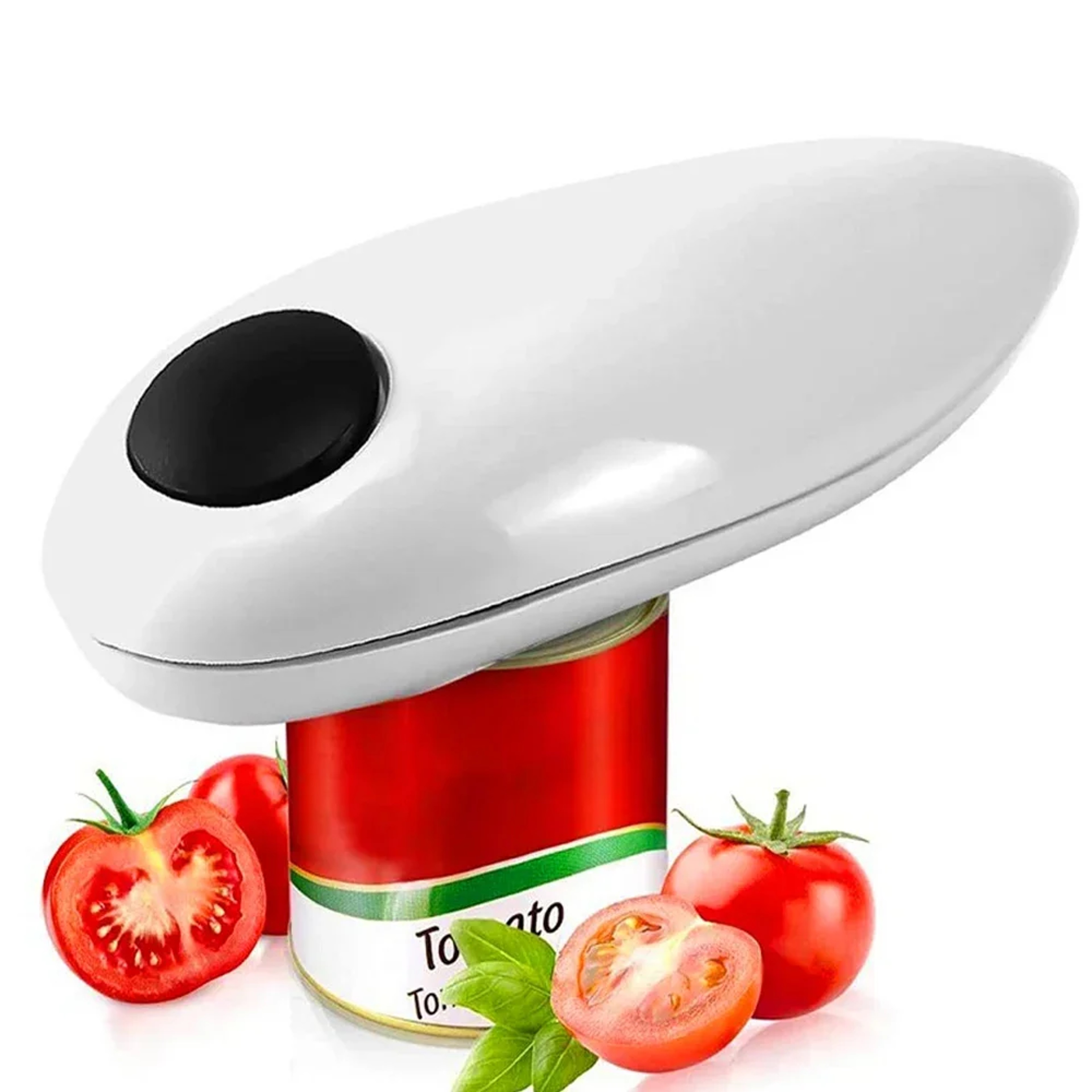 Electric Jar Opener One Touch Automatic Tin Opener for Arthritis and Weak Hands – view 7