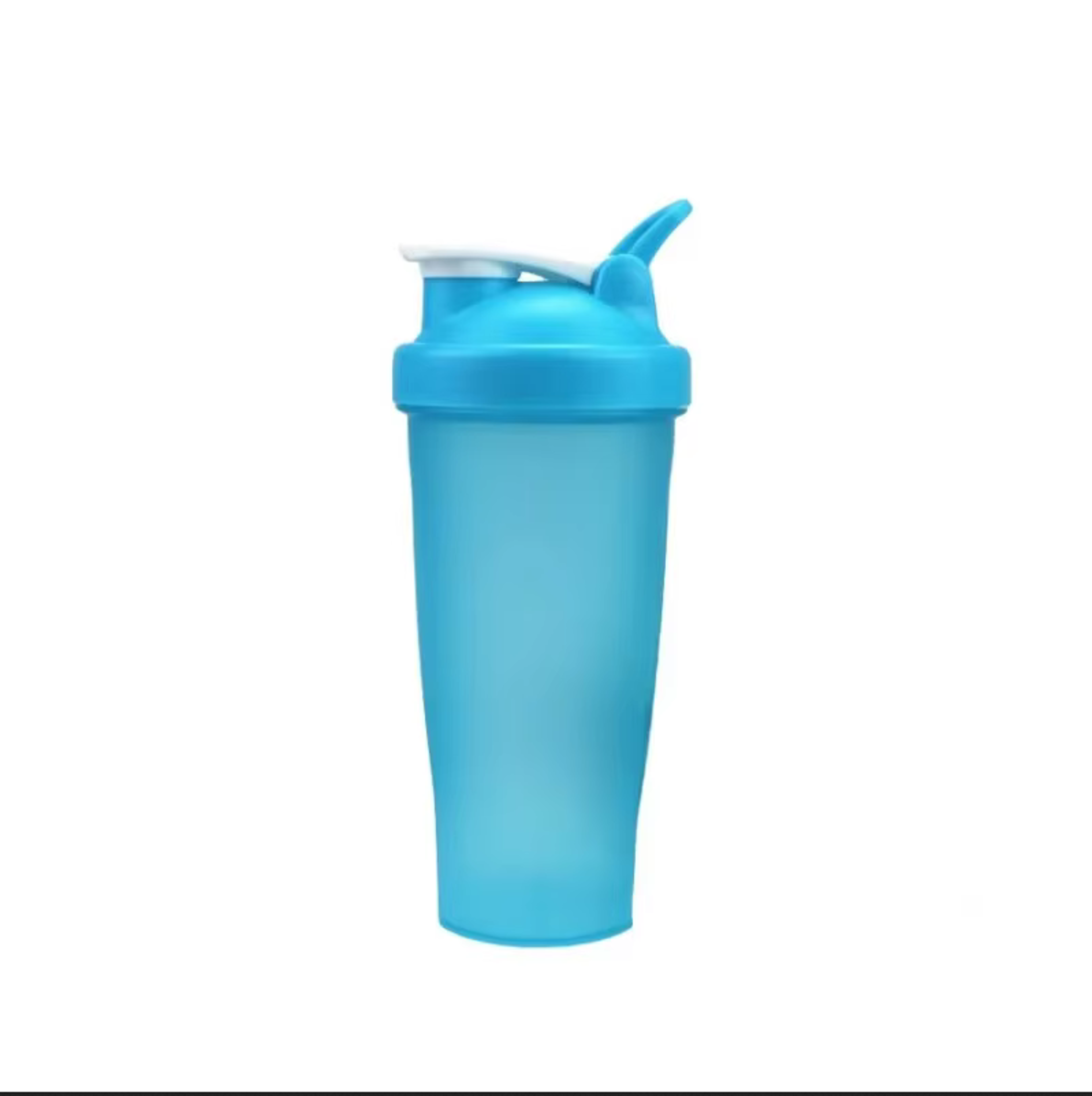Leakproof Protein Shaker Bottle with Clump Free Metal Whisk Ball High Capacity Gym Bottle – view 8