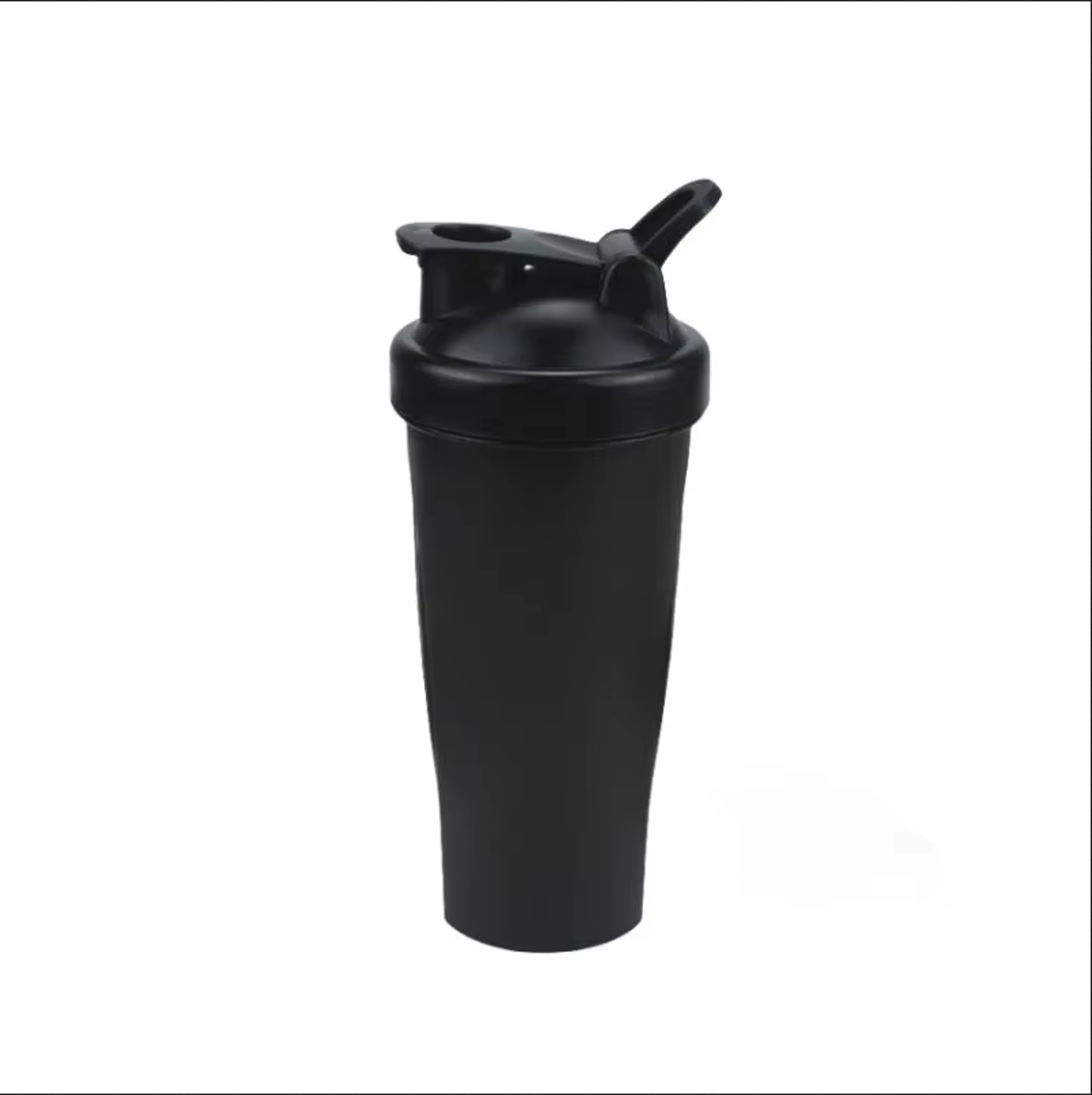 Leakproof Protein Shaker Bottle with Clump Free Metal Whisk Ball High Capacity Gym Bottle – view 10