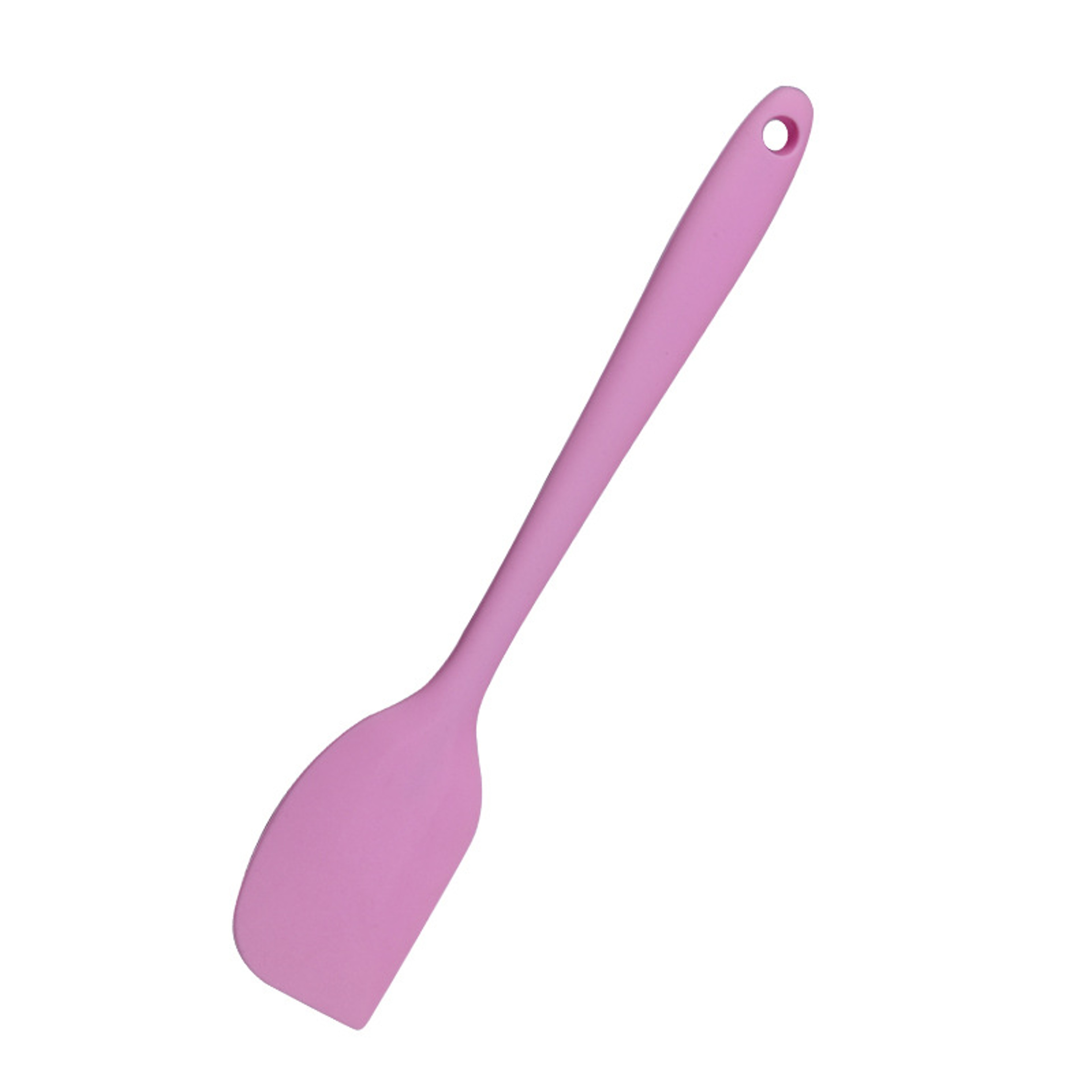 Premium Small Heat Resistant Silicone Spatula  Scraper Knife 6