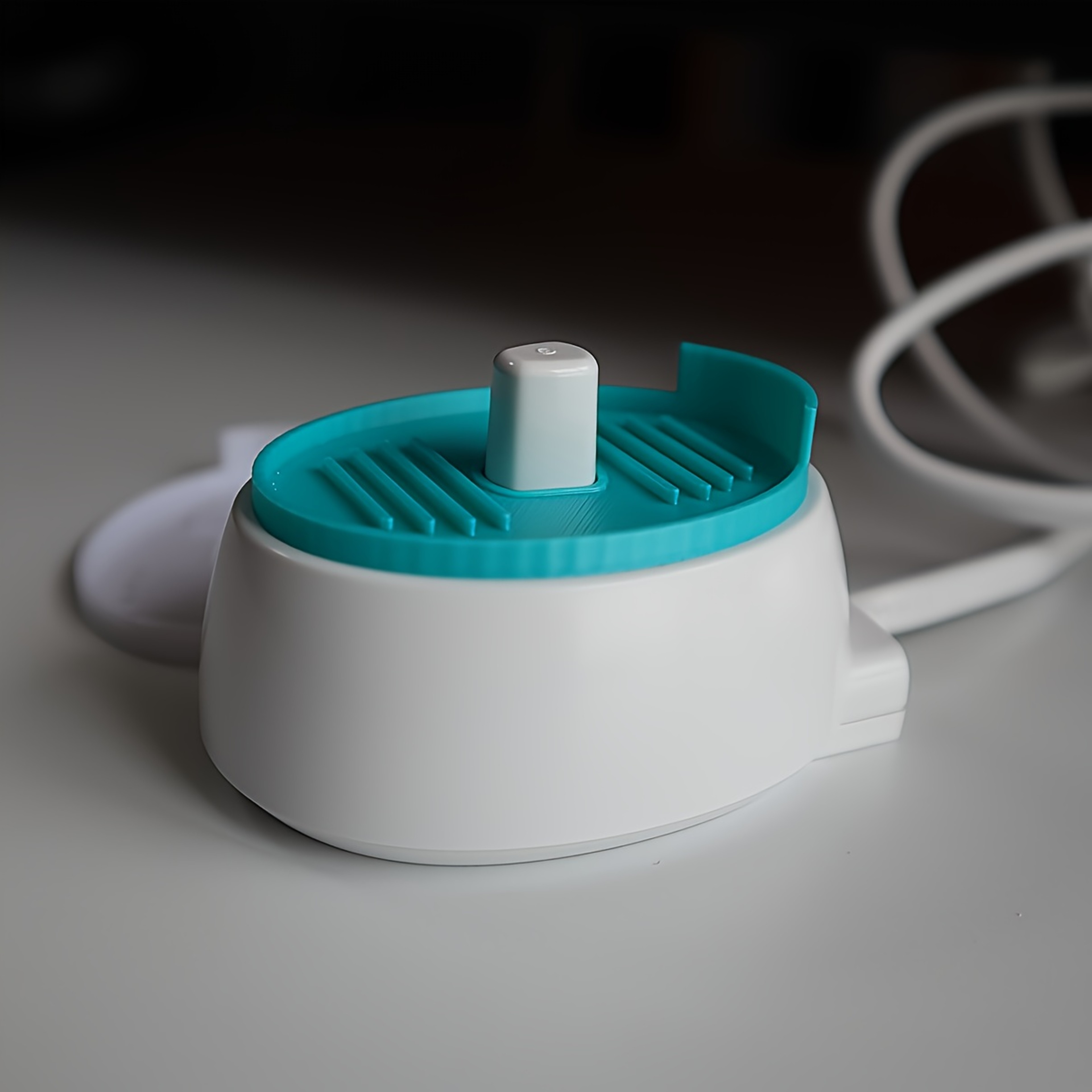 Electric Toothbrush Charger Mat Drip Tray Base Protector – view 4